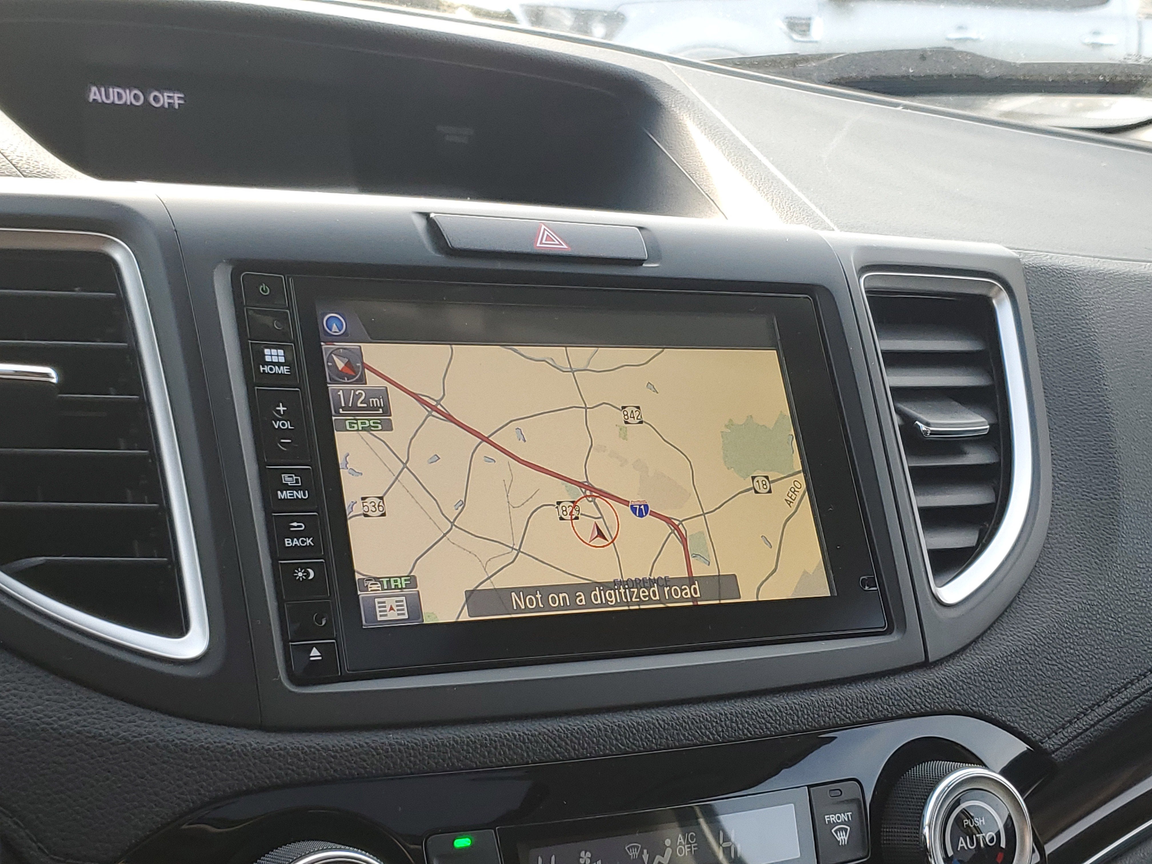 2016 Honda CR-V Touring