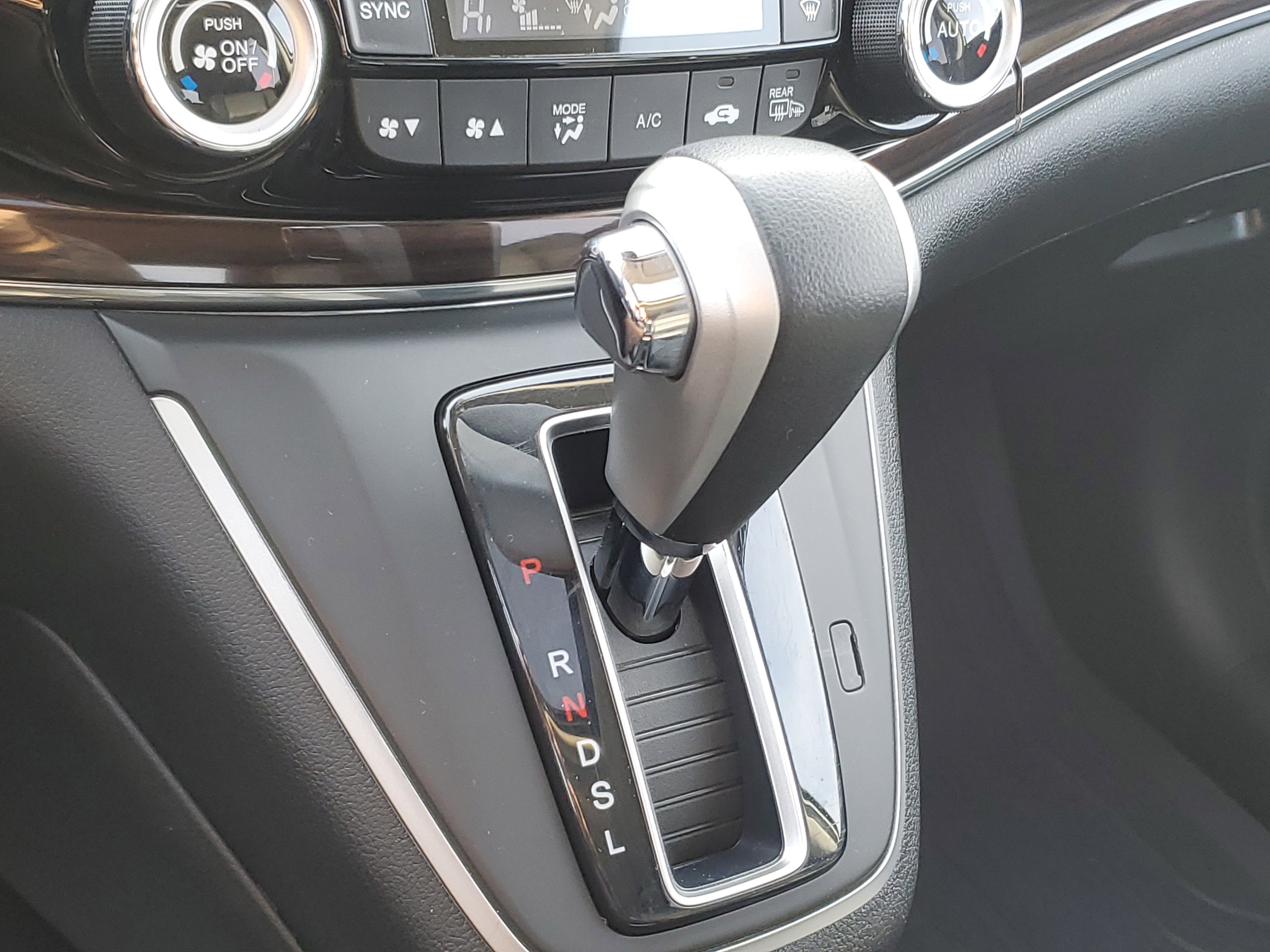 2016 Honda CR-V Touring