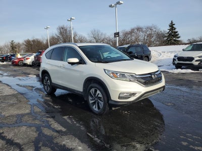 2016 Honda CR-V Touring