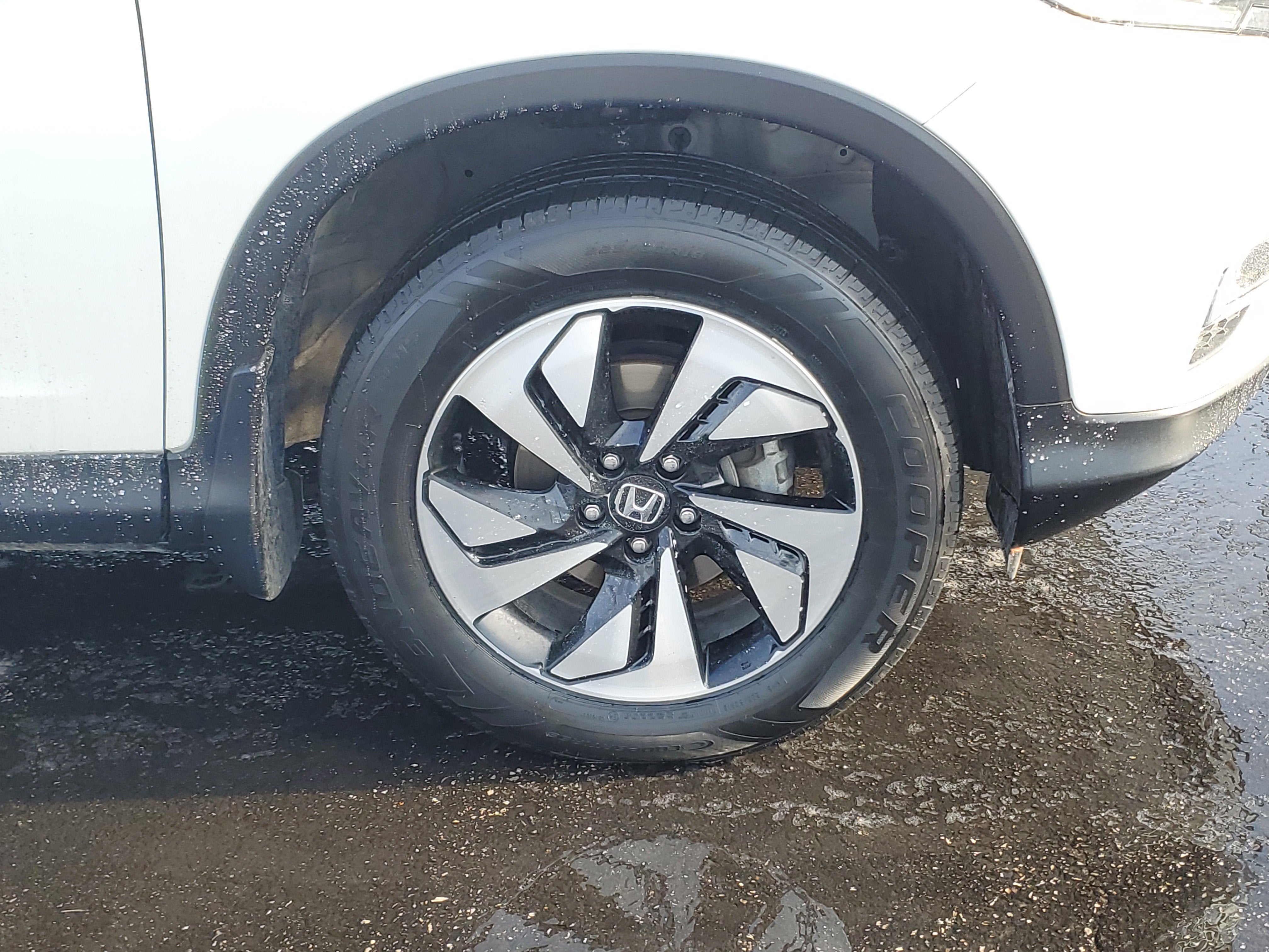 2016 Honda CR-V Touring