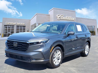 2024 Honda CR-V EX