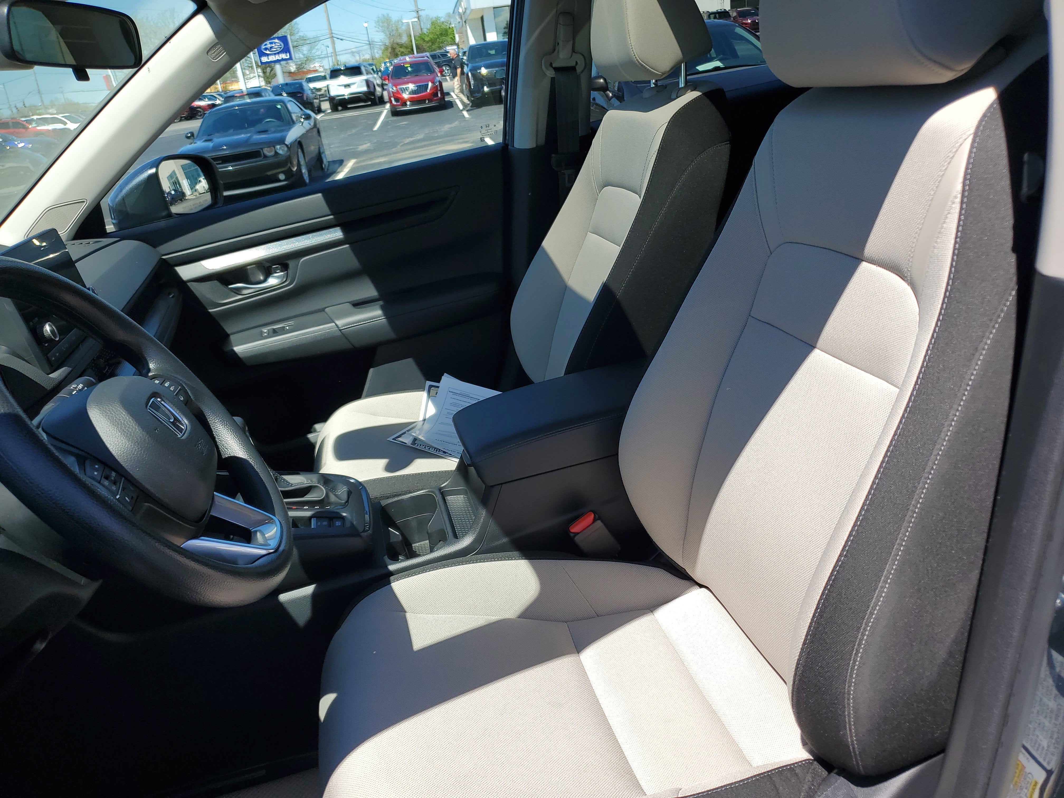 2024 Honda CR-V EX