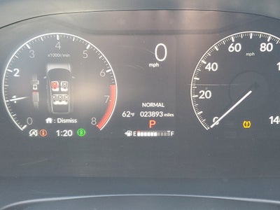 2024 Honda CR-V EX