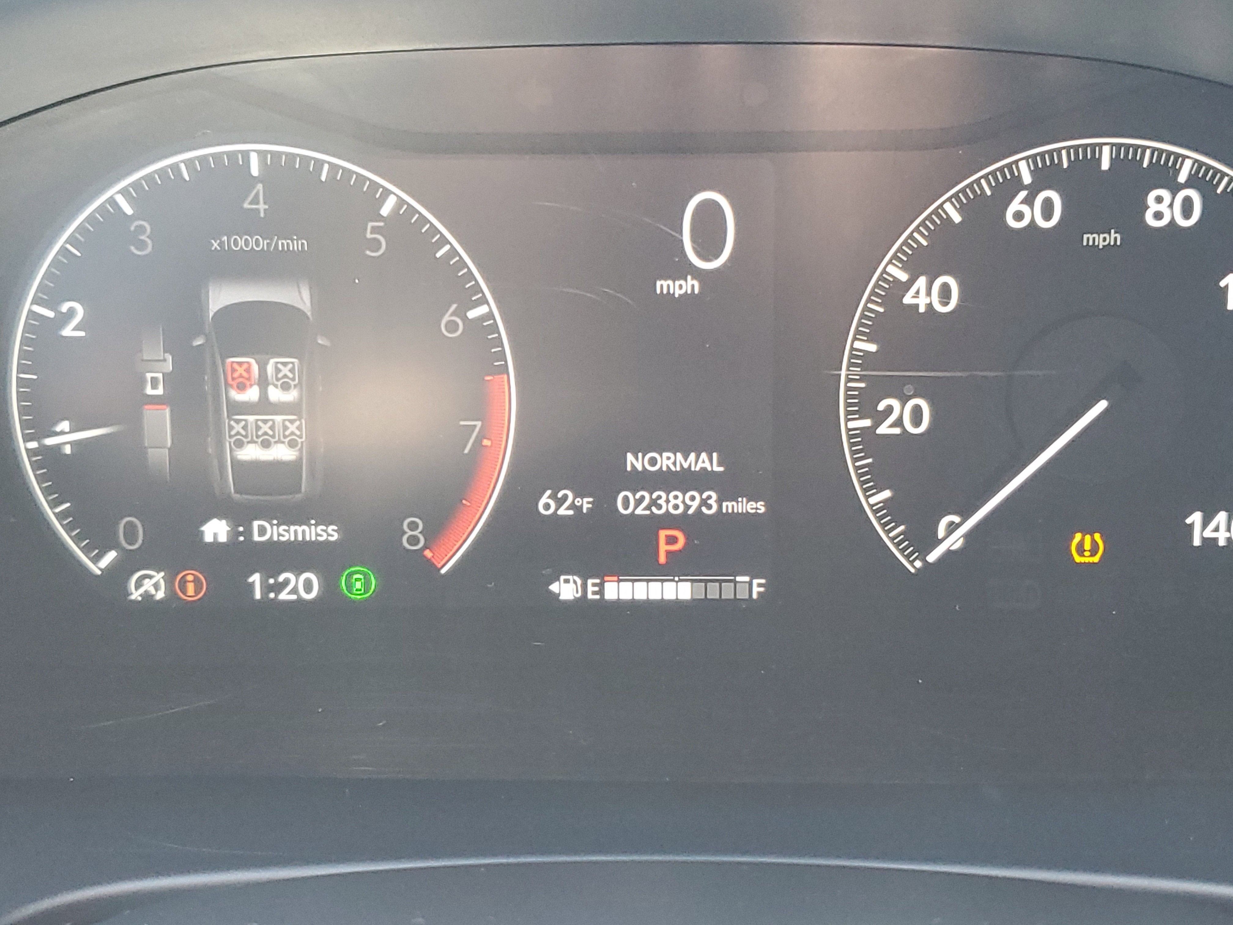 2024 Honda CR-V EX
