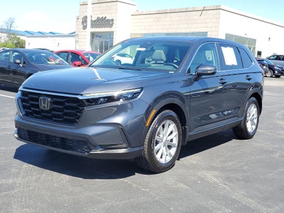 2024 Honda CR-V EX