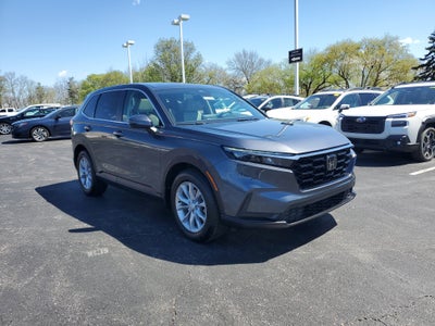 2024 Honda CR-V EX