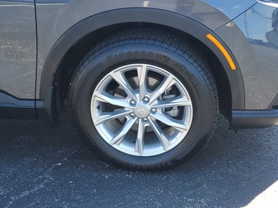 2024 Honda CR-V EX