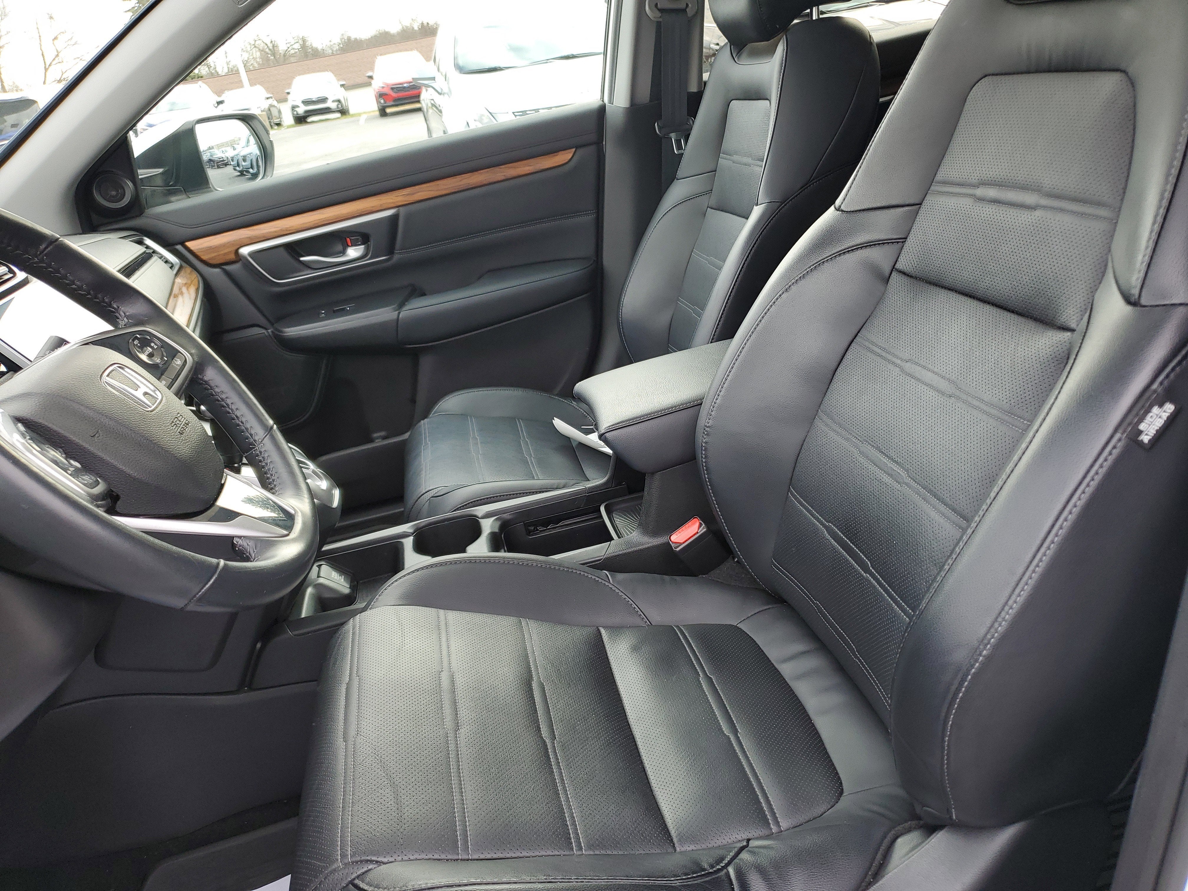 2019 Honda CR-V EX-L