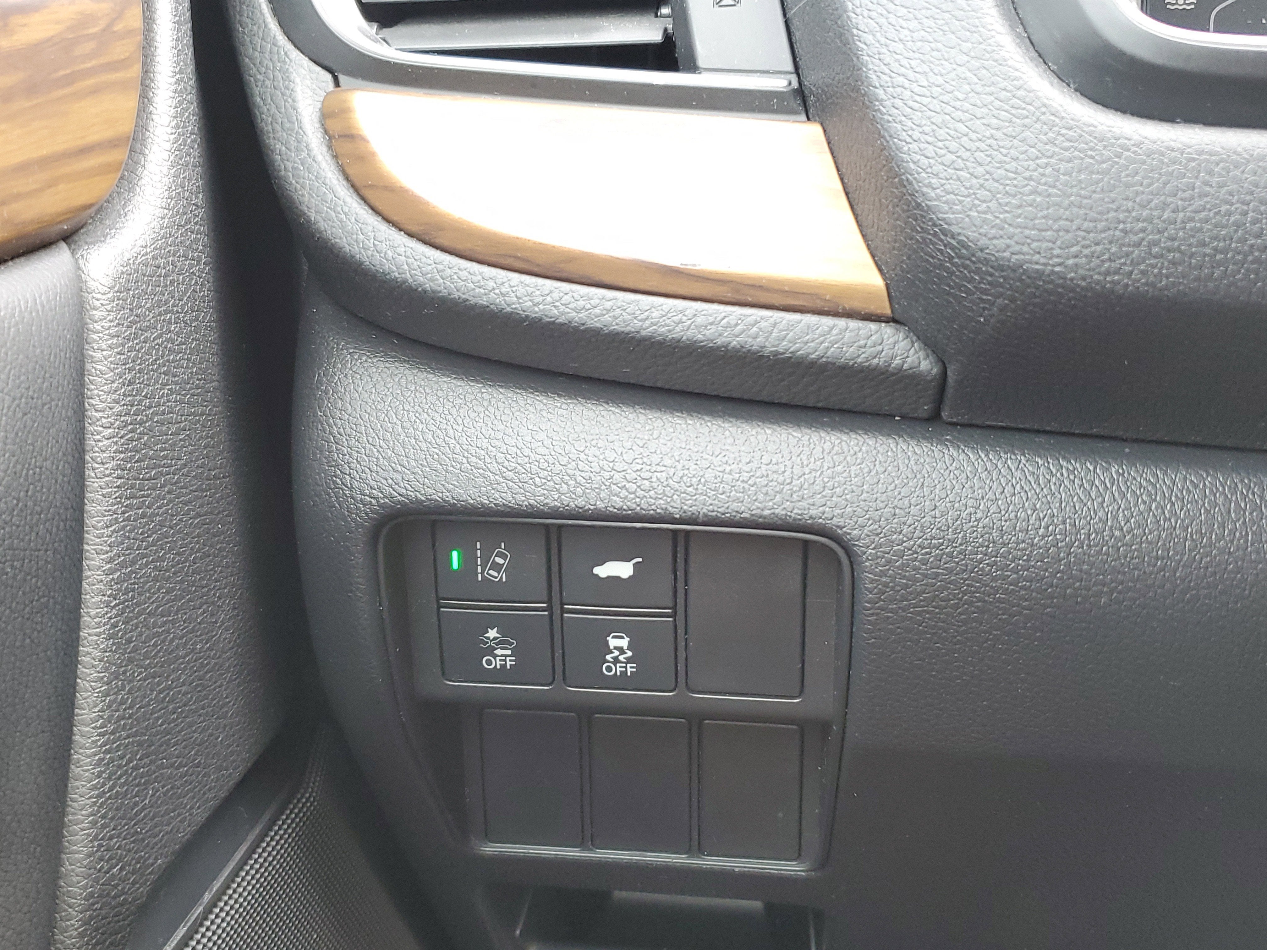 2019 Honda CR-V EX-L