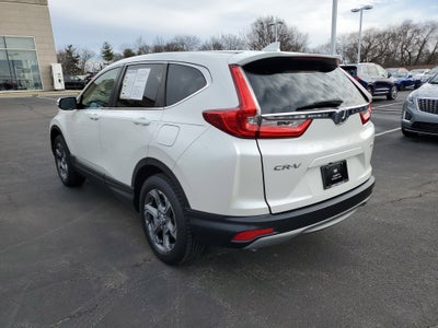 2019 Honda CR-V EX-L