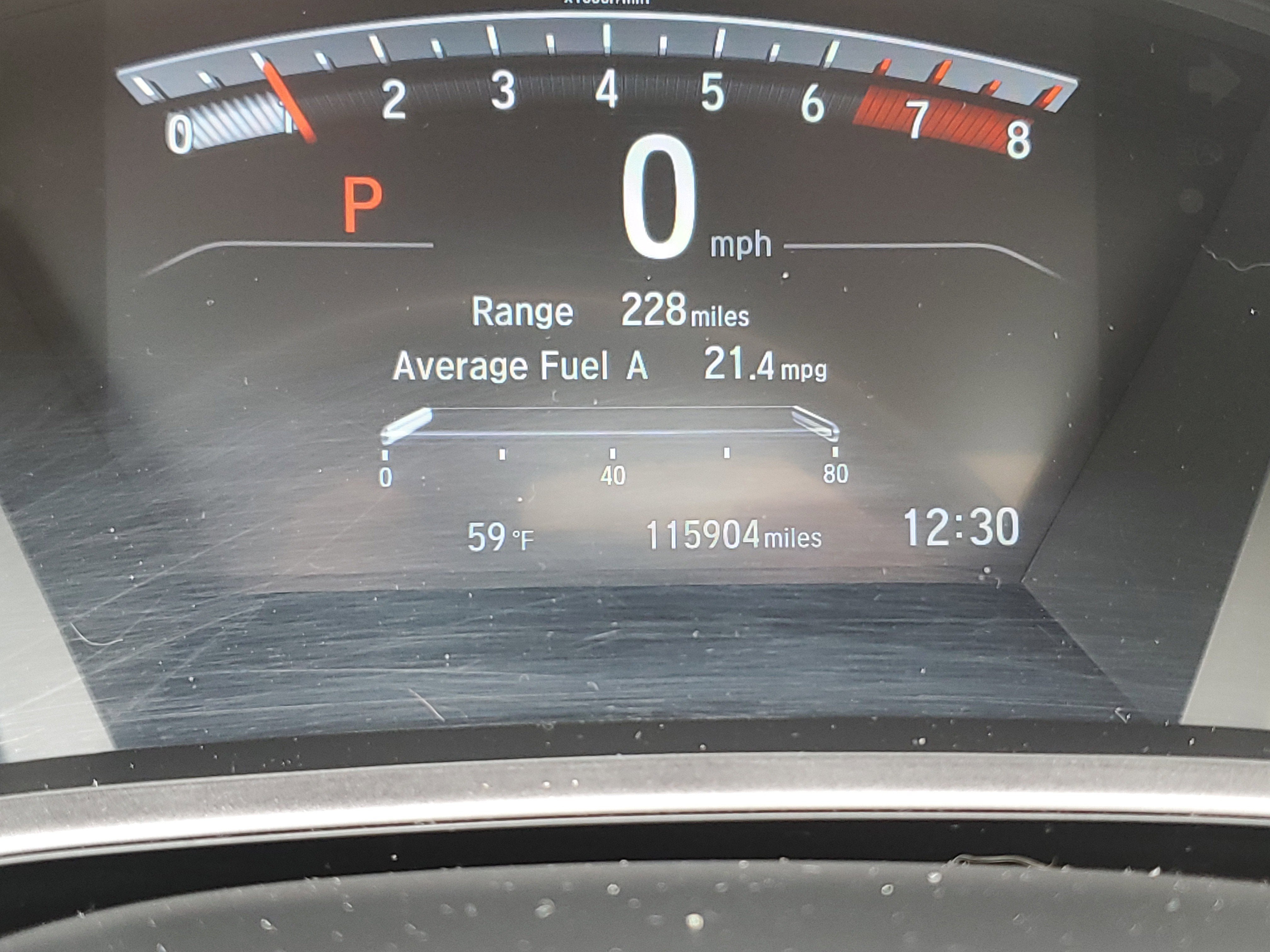 2019 Honda CR-V EX-L