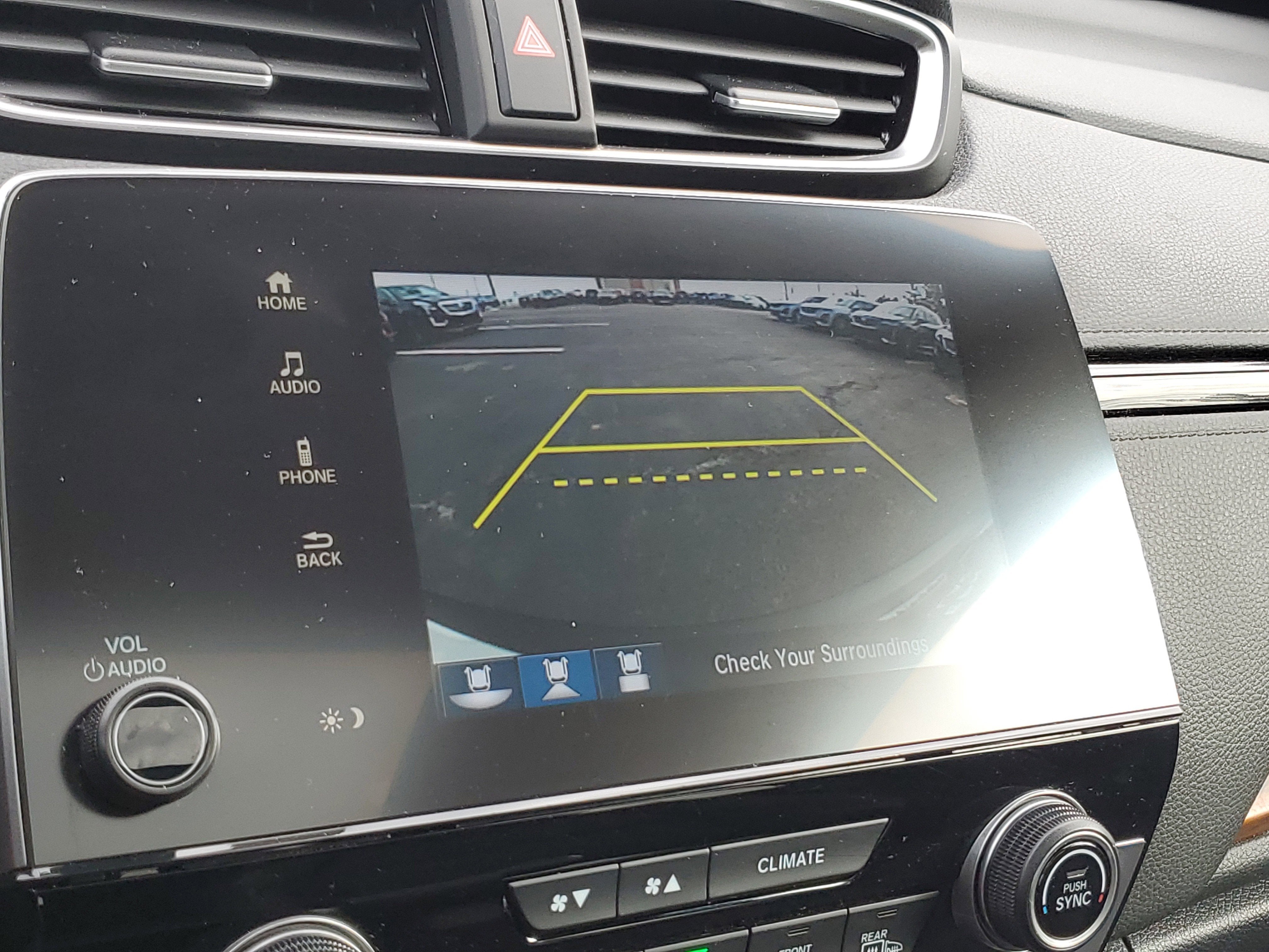 2019 Honda CR-V EX-L