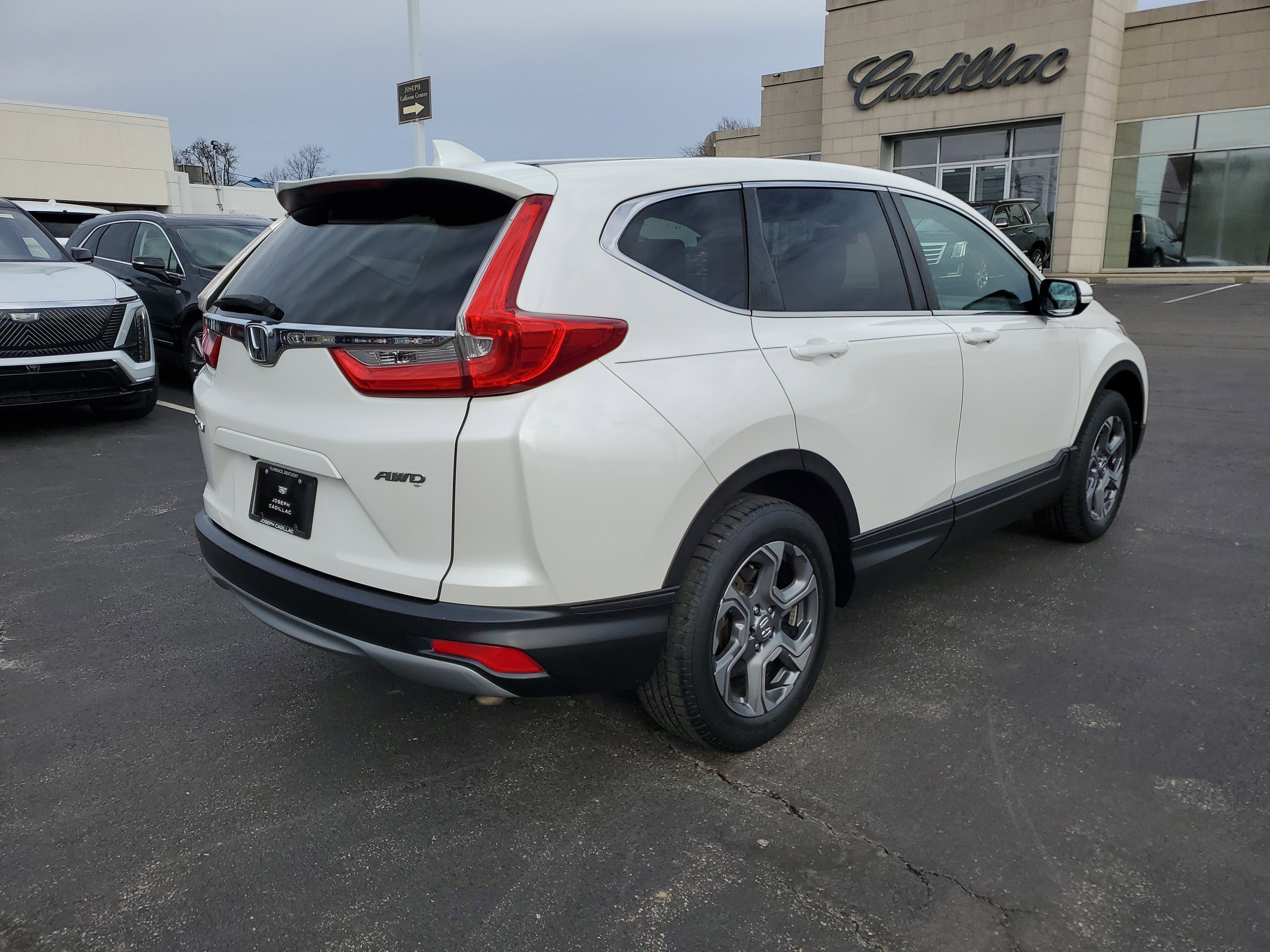 2019 Honda CR-V EX-L