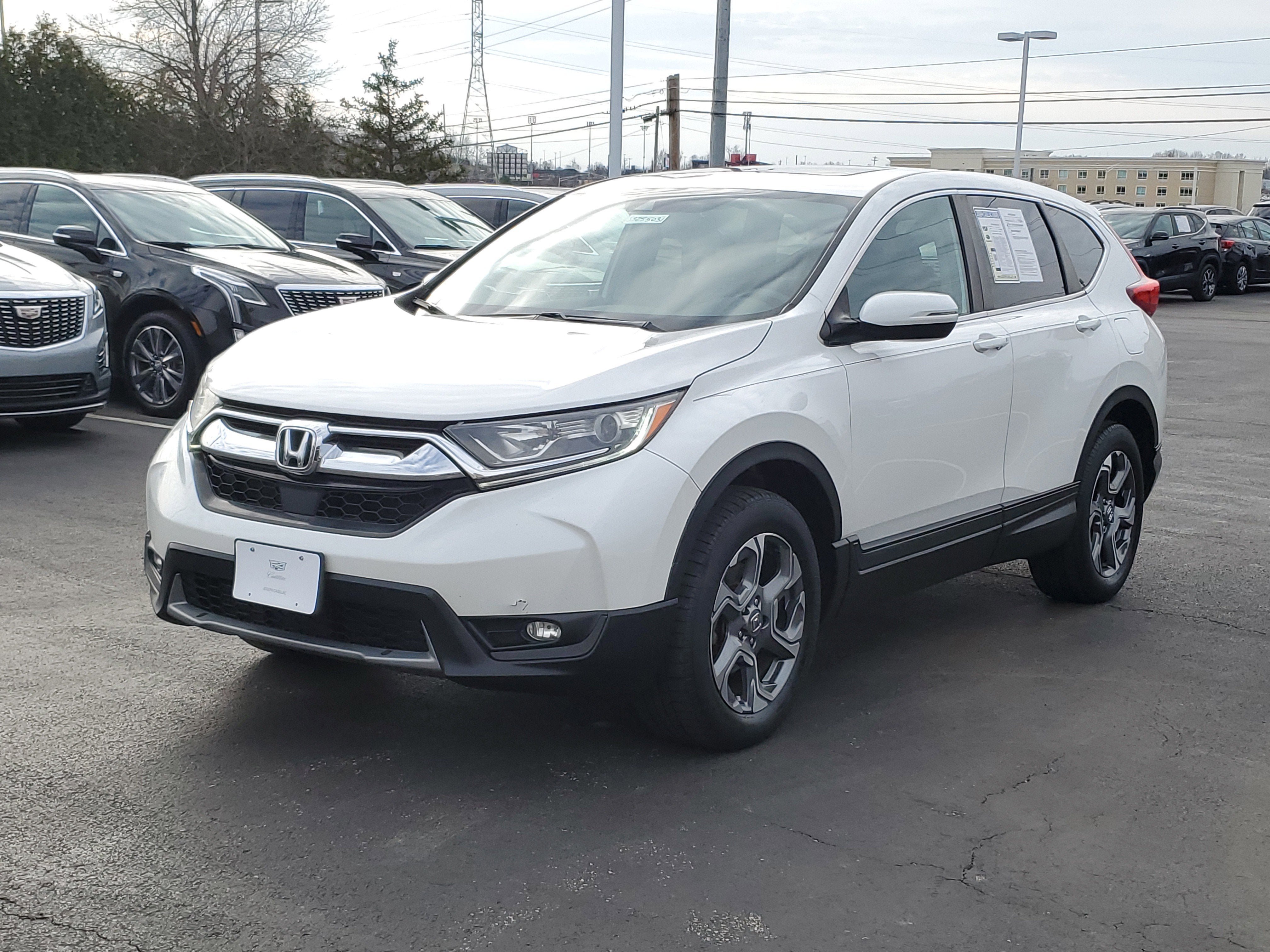 2019 Honda CR-V EX-L