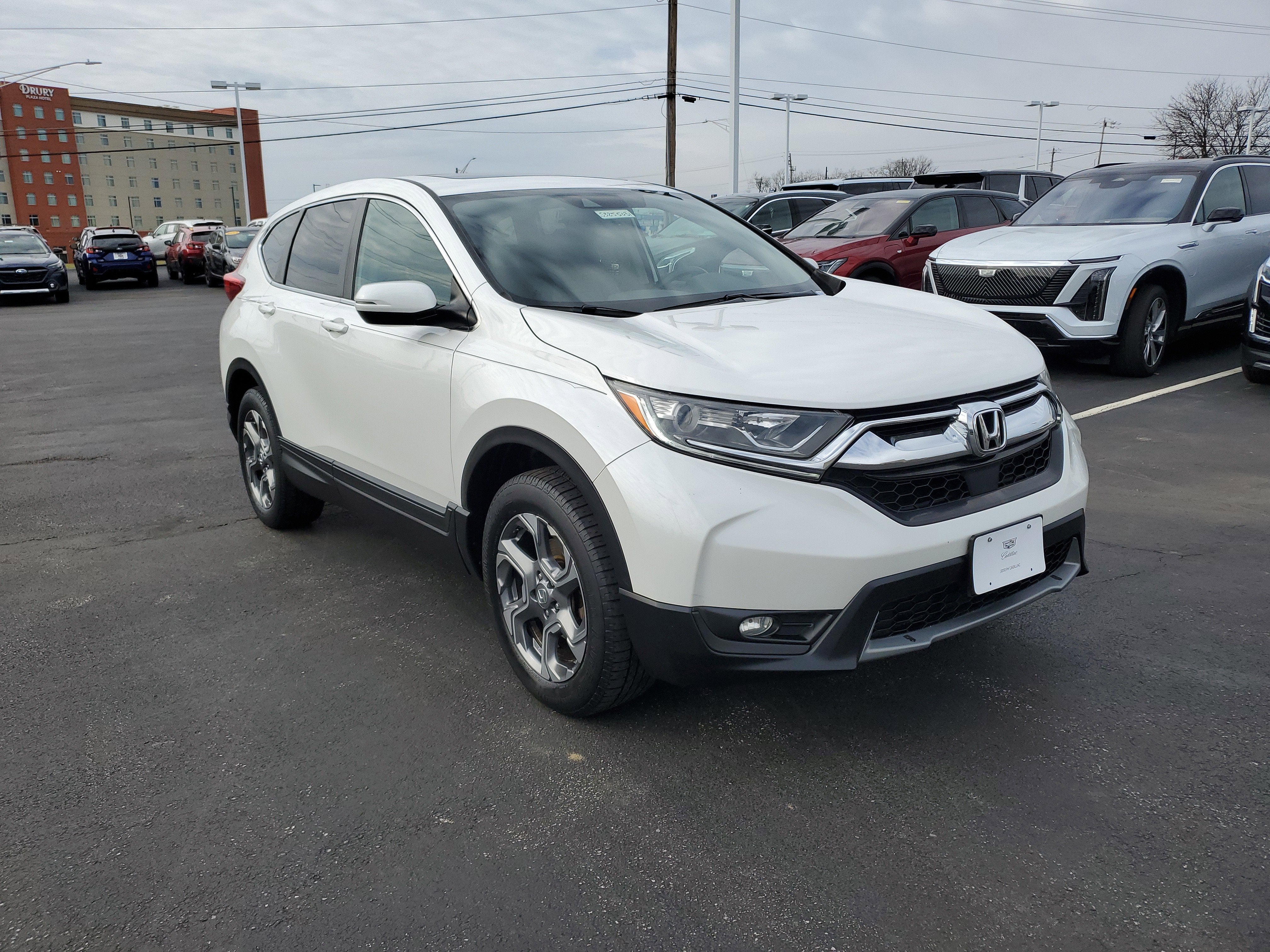 2019 Honda CR-V EX-L