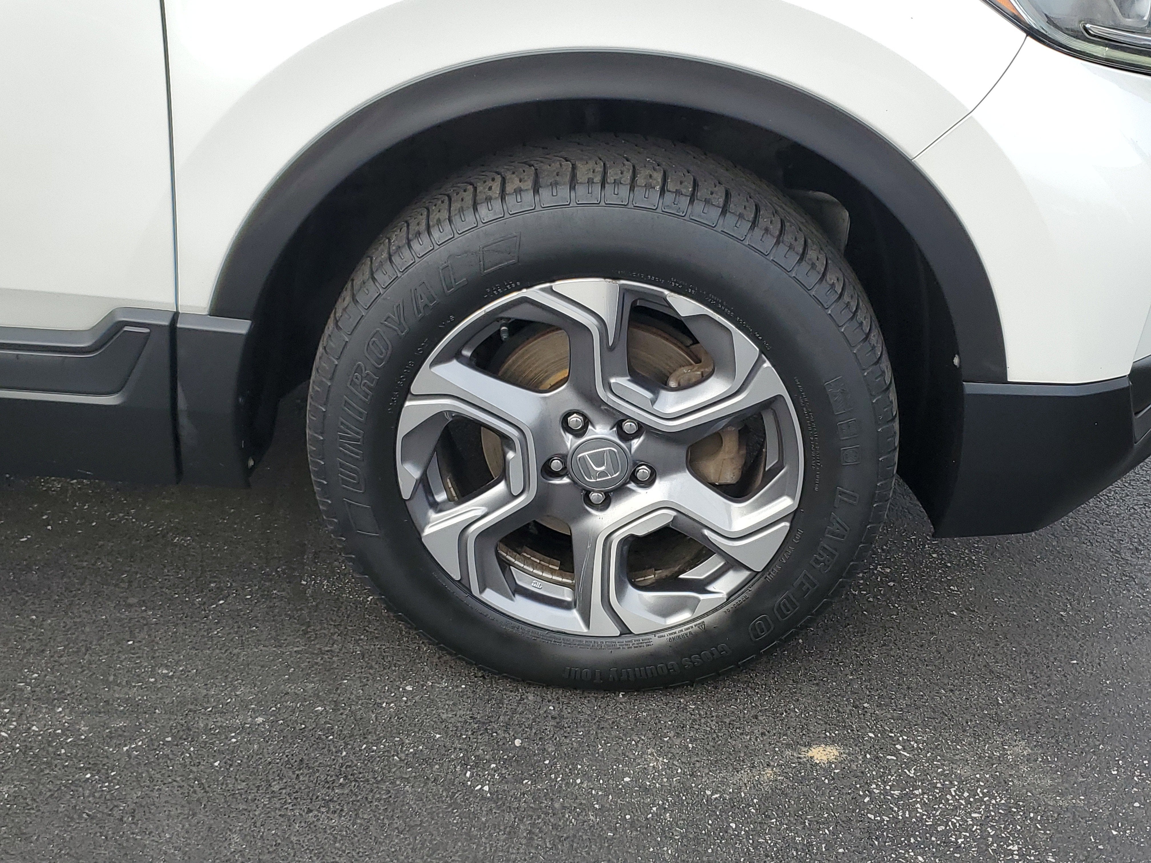 2019 Honda CR-V EX-L