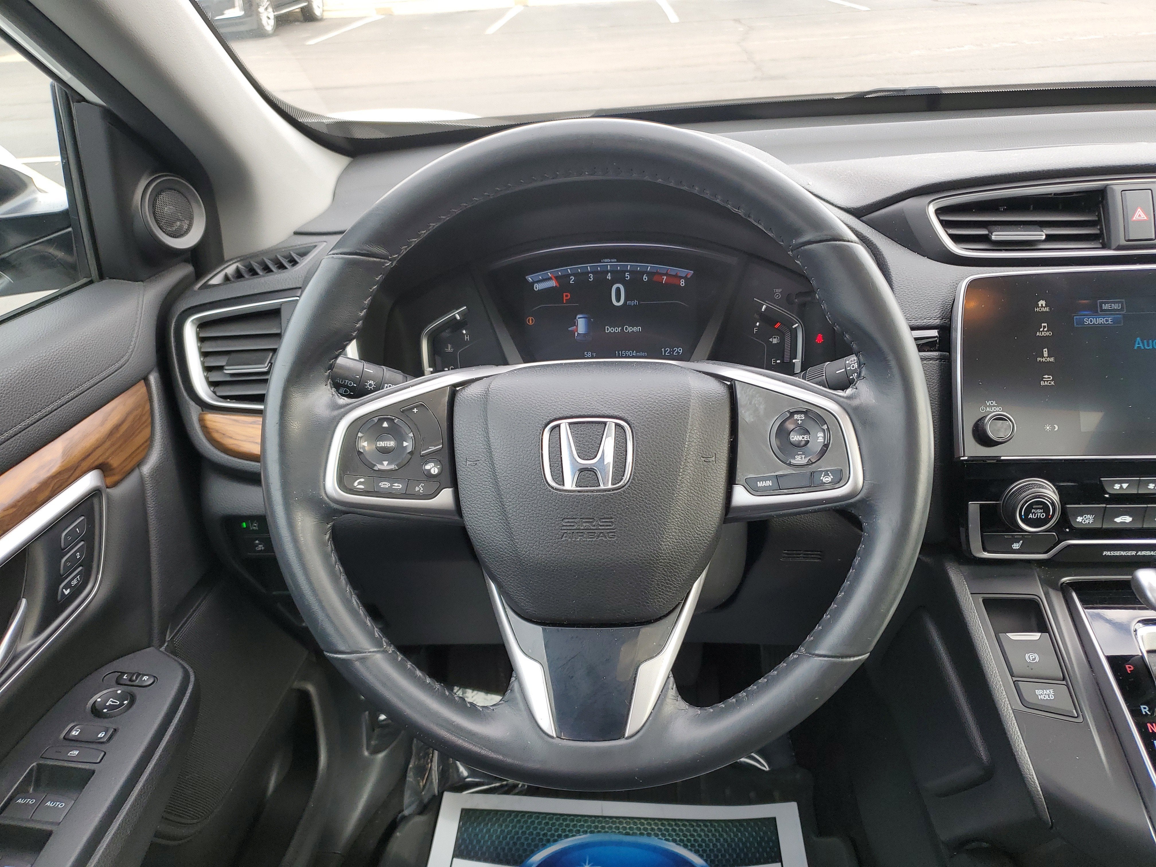 2019 Honda CR-V EX-L
