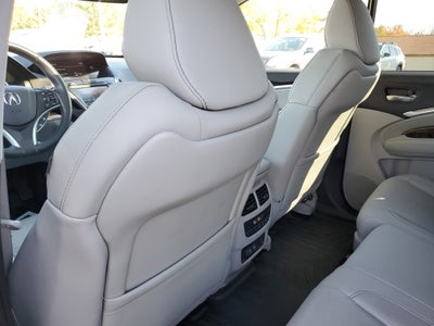2020 Acura MDX w/Technology Pkg