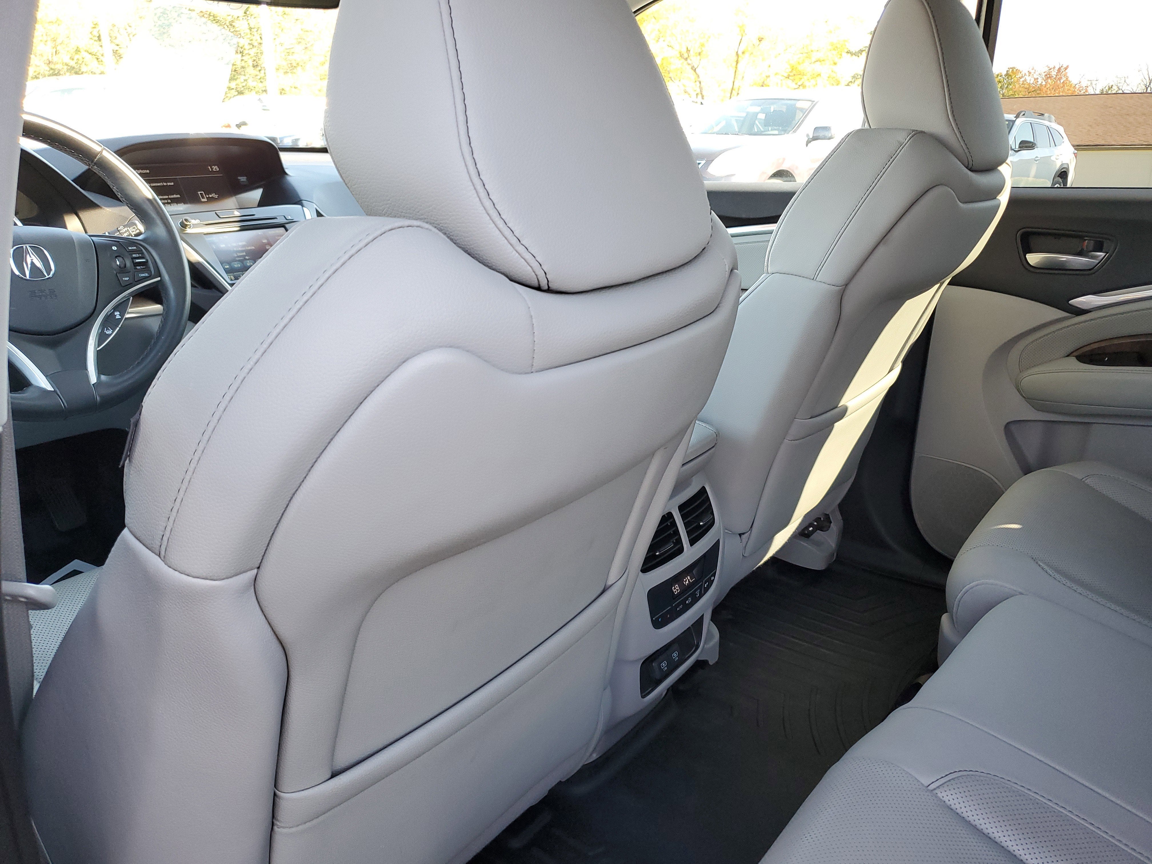 2020 Acura MDX w/Technology Pkg