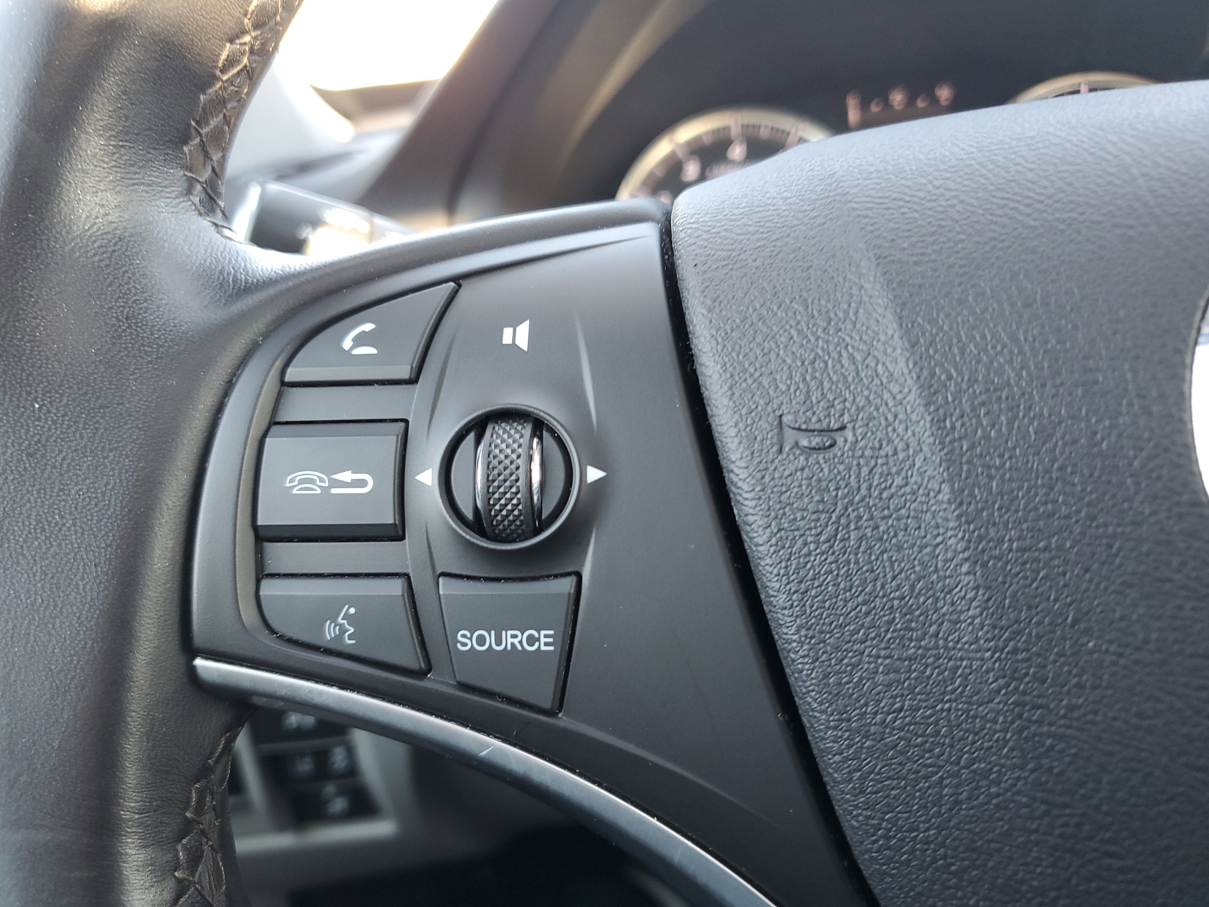 2020 Acura MDX w/Technology Pkg