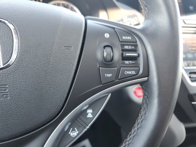 2020 Acura MDX w/Technology Pkg