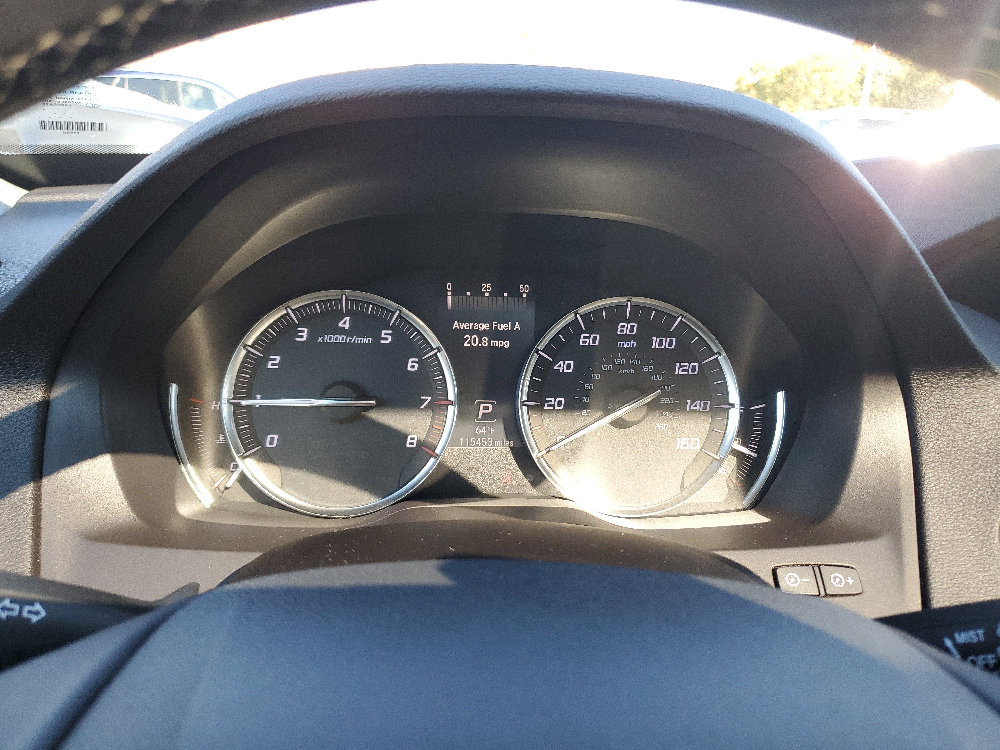 2020 Acura MDX w/Technology Pkg