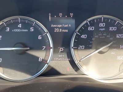 2020 Acura MDX w/Technology Pkg