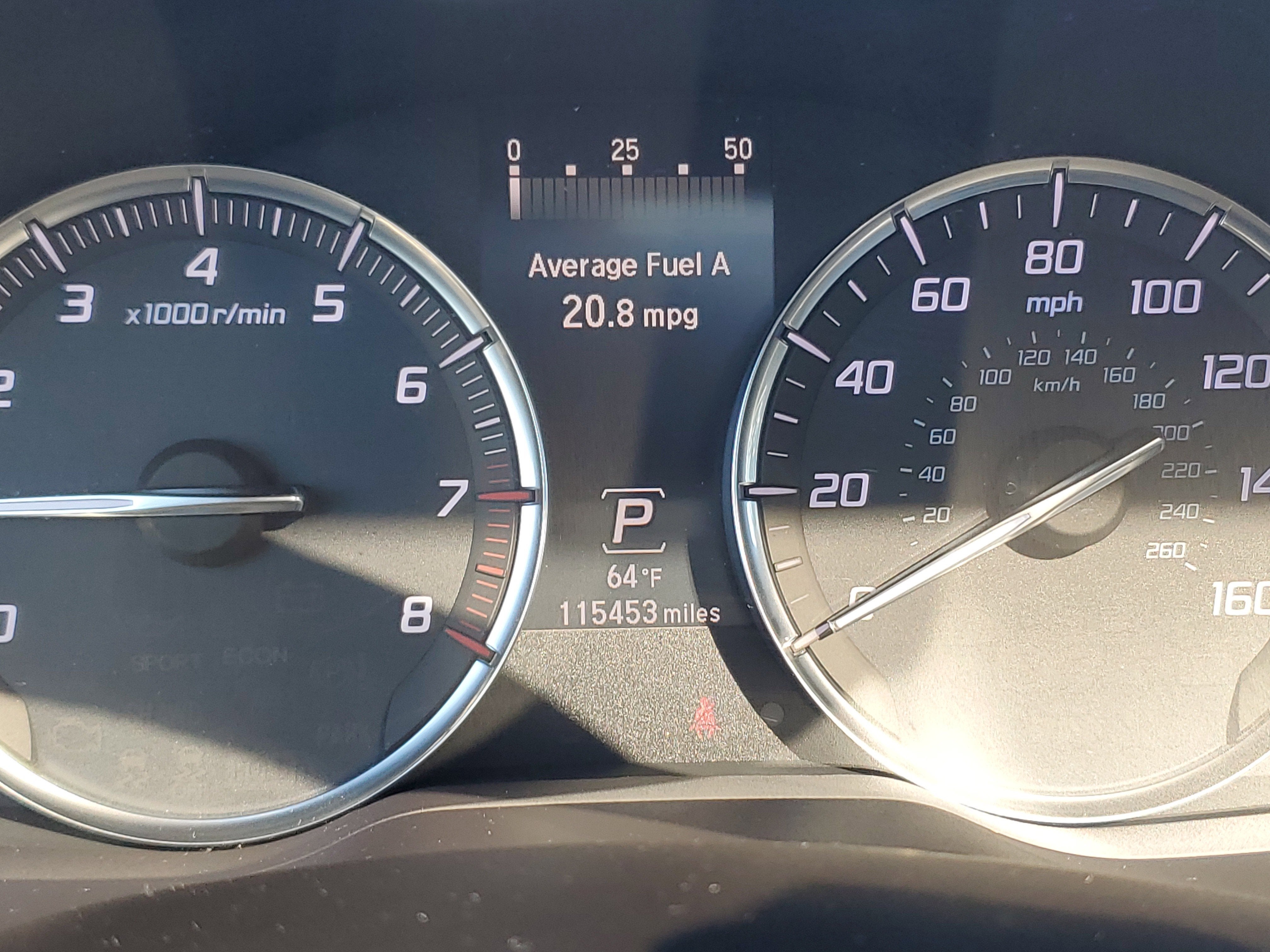 2020 Acura MDX w/Technology Pkg