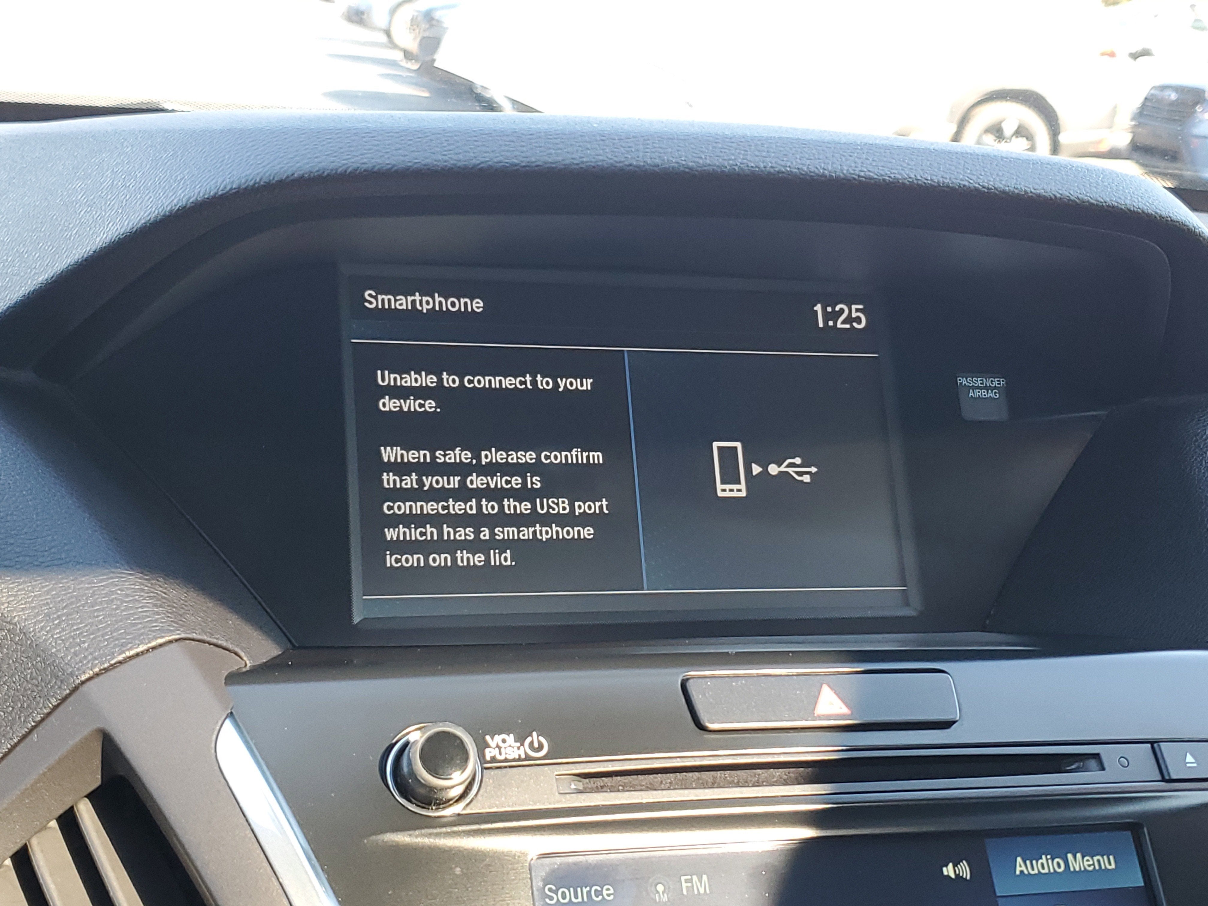 2020 Acura MDX w/Technology Pkg