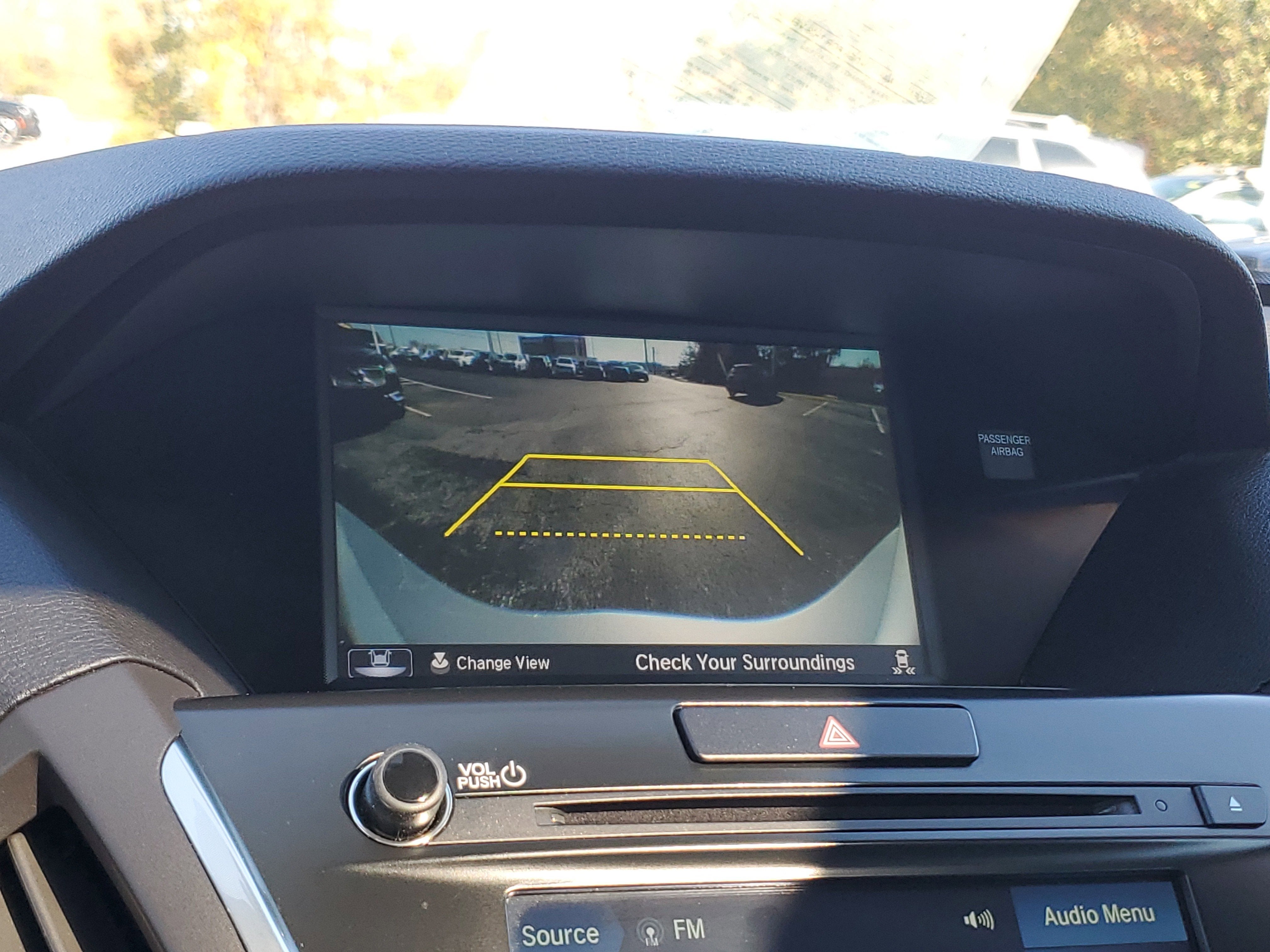 2020 Acura MDX w/Technology Pkg