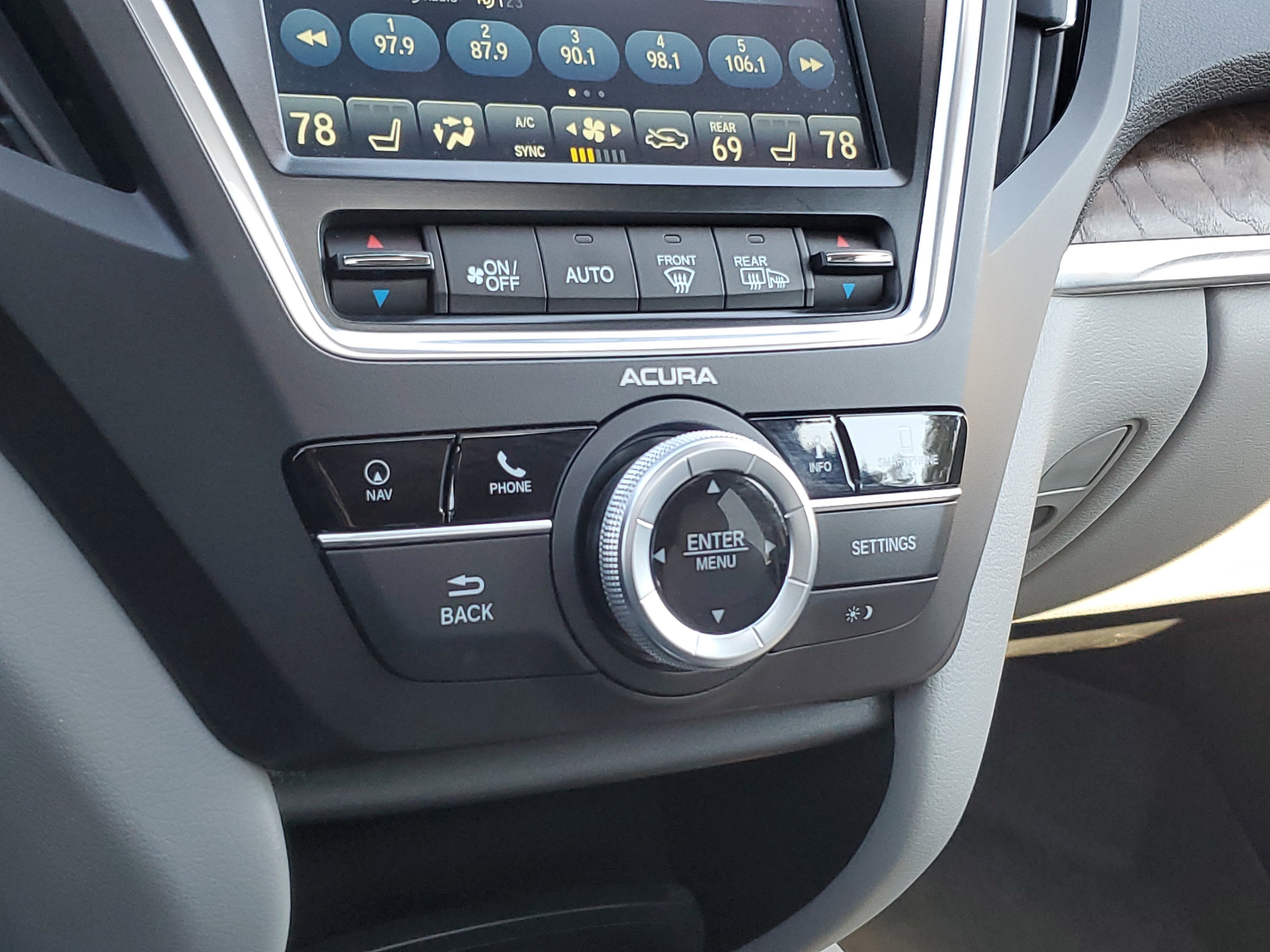 2020 Acura MDX w/Technology Pkg