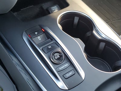2020 Acura MDX w/Technology Pkg