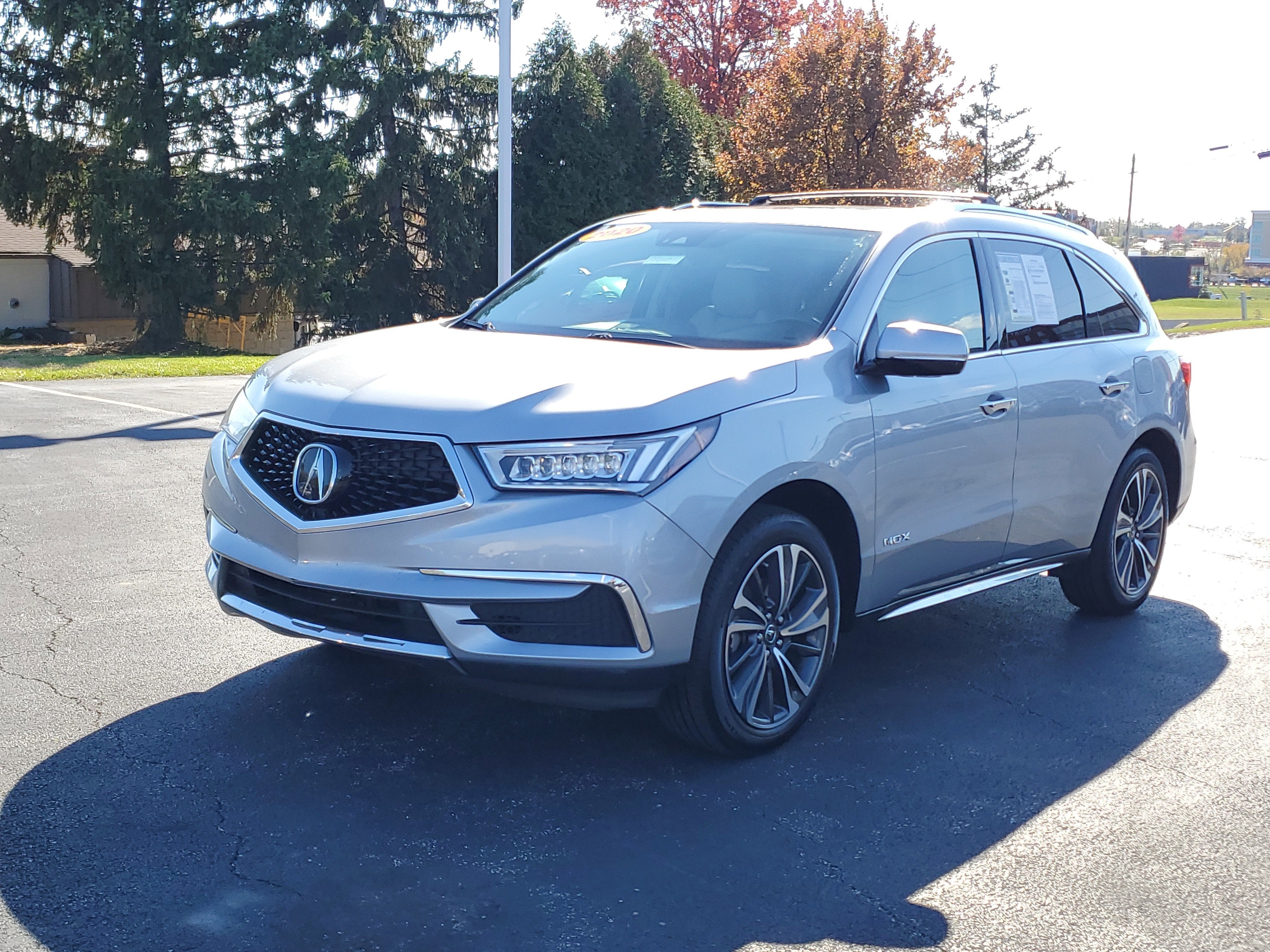 2020 Acura MDX w/Technology Pkg