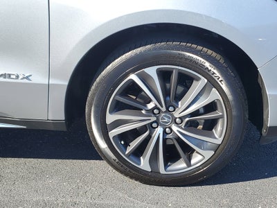 2020 Acura MDX w/Technology Pkg