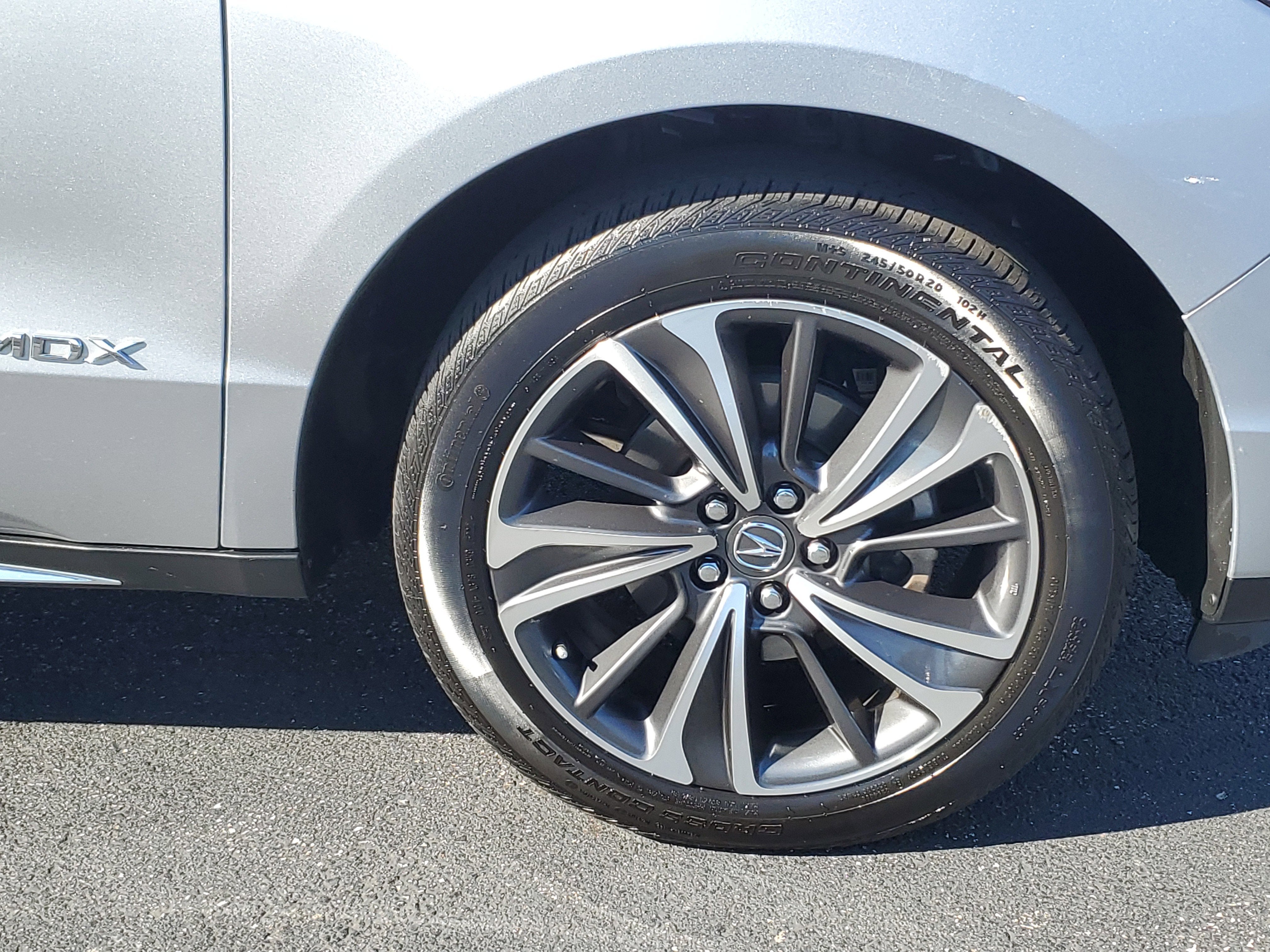 2020 Acura MDX w/Technology Pkg