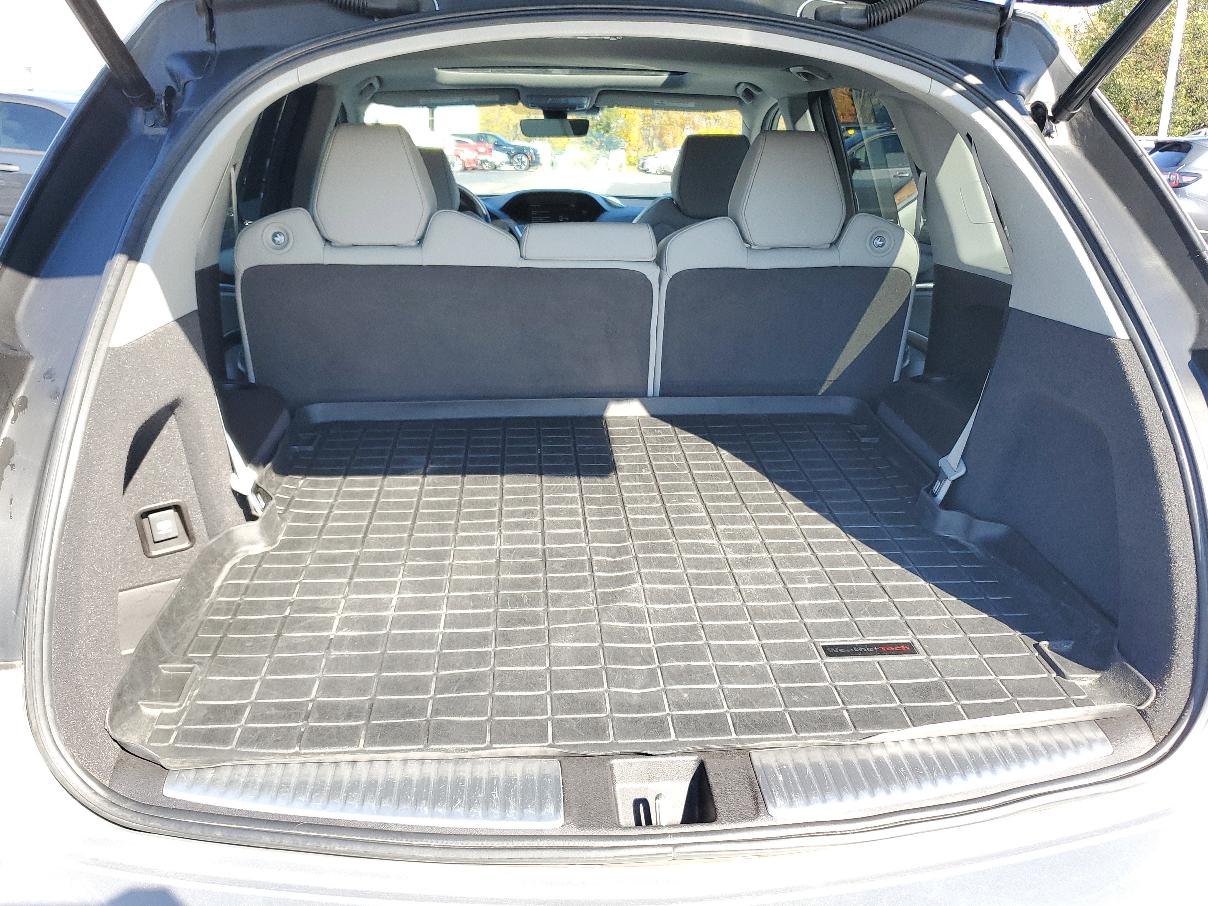 2020 Acura MDX w/Technology Pkg