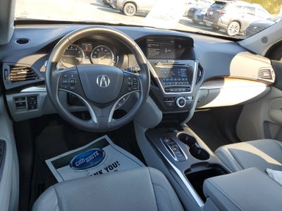 2020 Acura MDX w/Technology Pkg