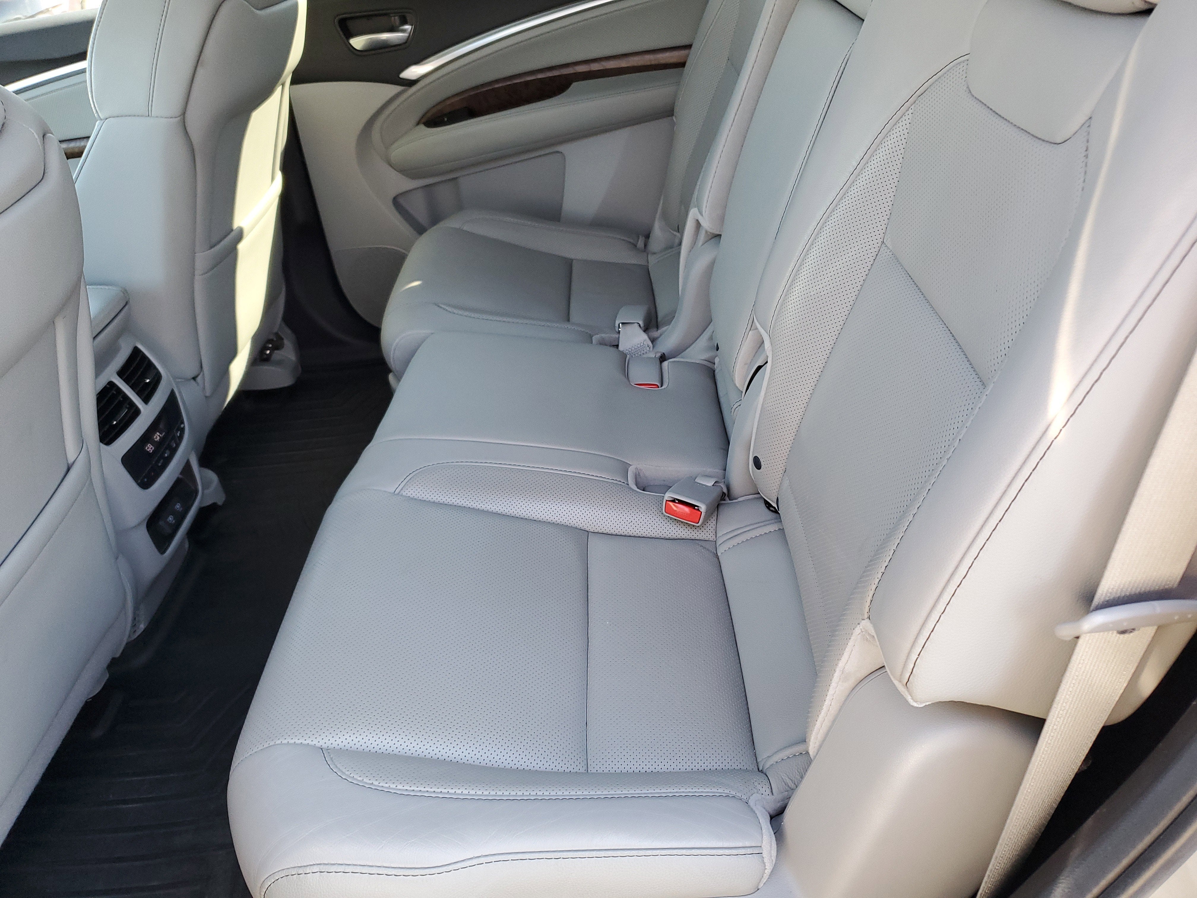 2020 Acura MDX w/Technology Pkg