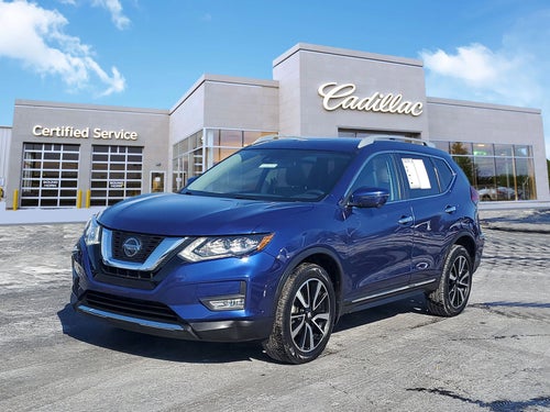 2019 Nissan Rogue SL