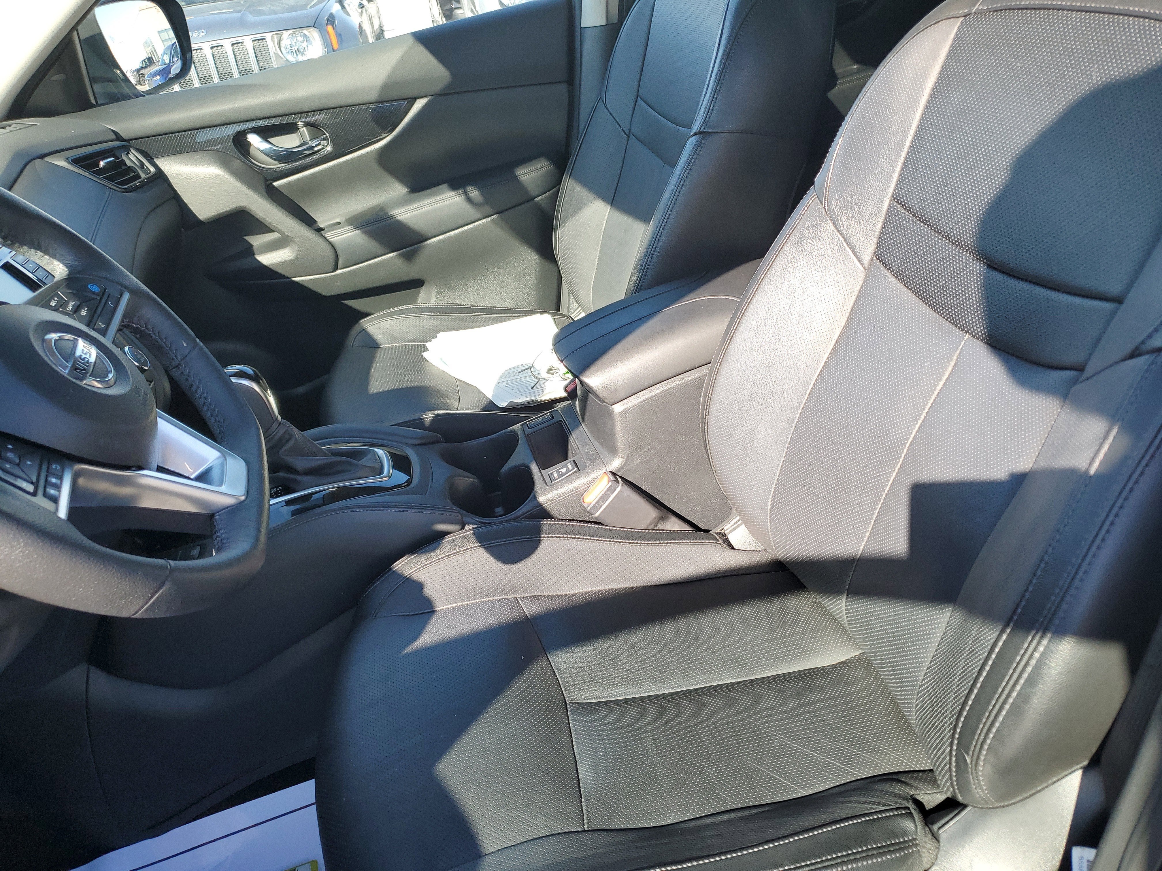 2019 Nissan Rogue SL