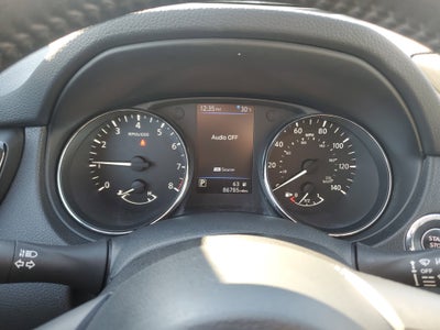 2019 Nissan Rogue SL