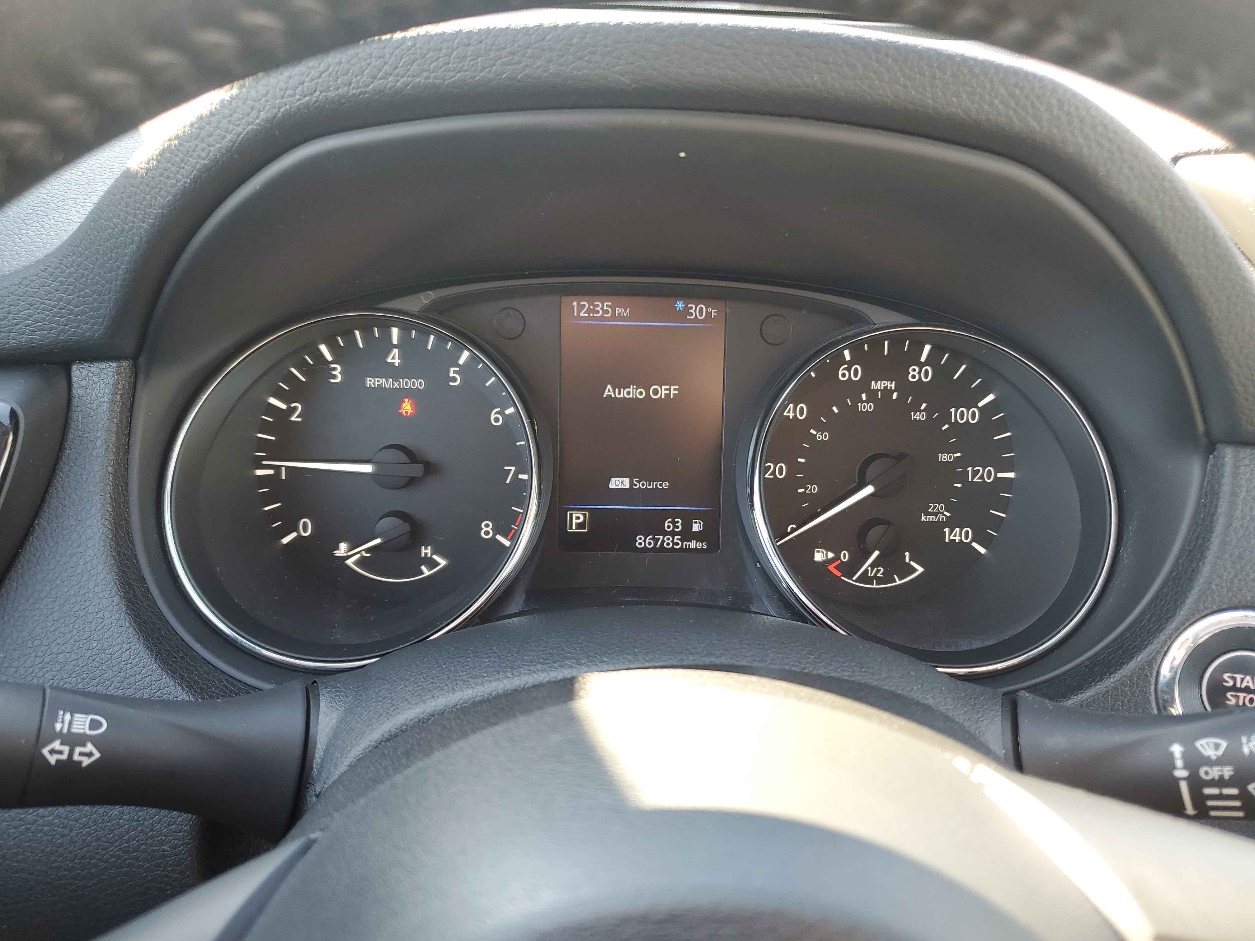 2019 Nissan Rogue SL