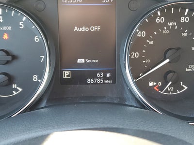 2019 Nissan Rogue SL