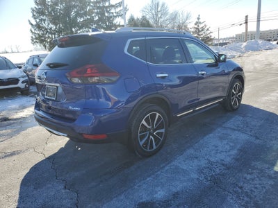 2019 Nissan Rogue SL