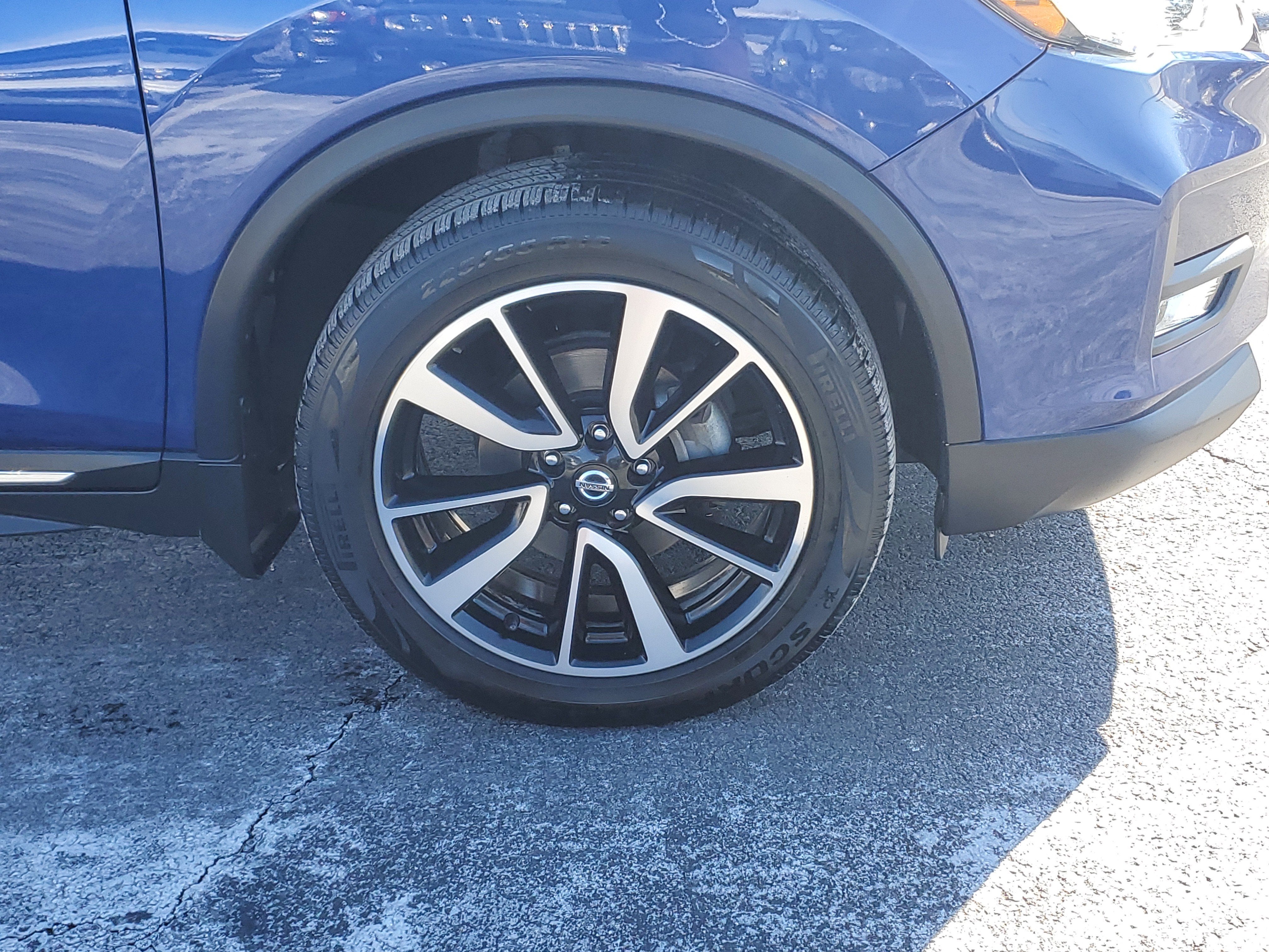 2019 Nissan Rogue SL