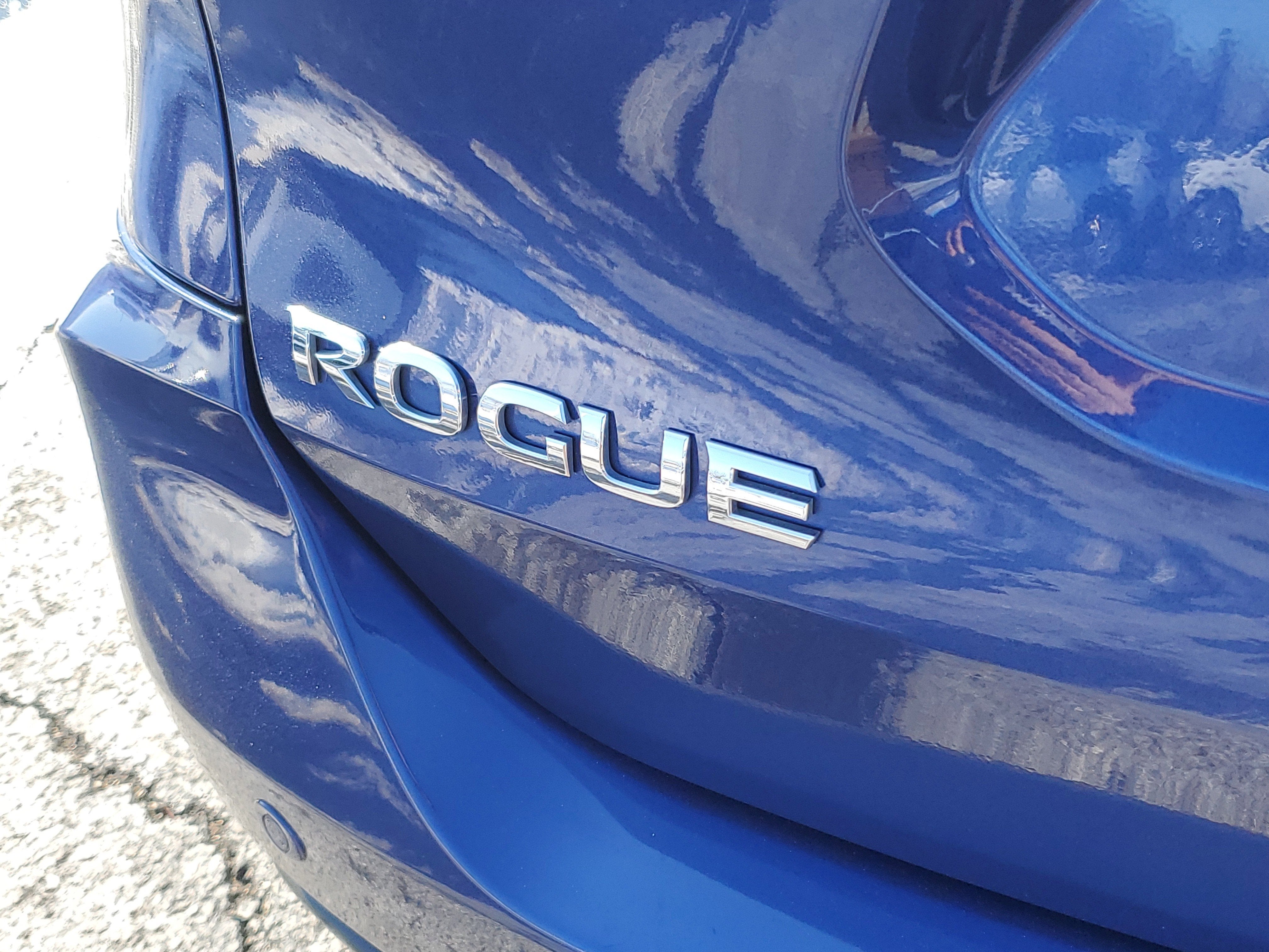 2019 Nissan Rogue SL