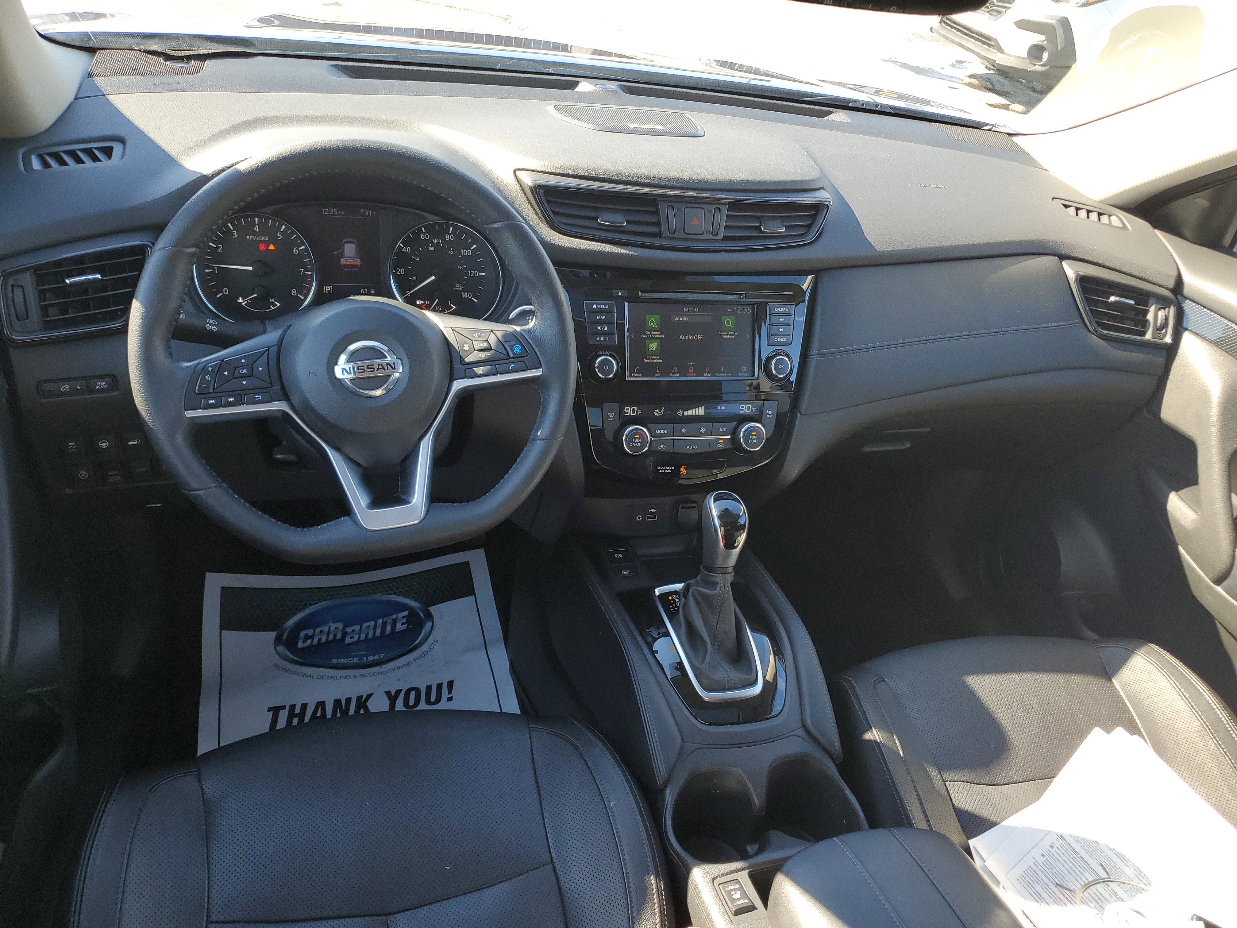 2019 Nissan Rogue SL