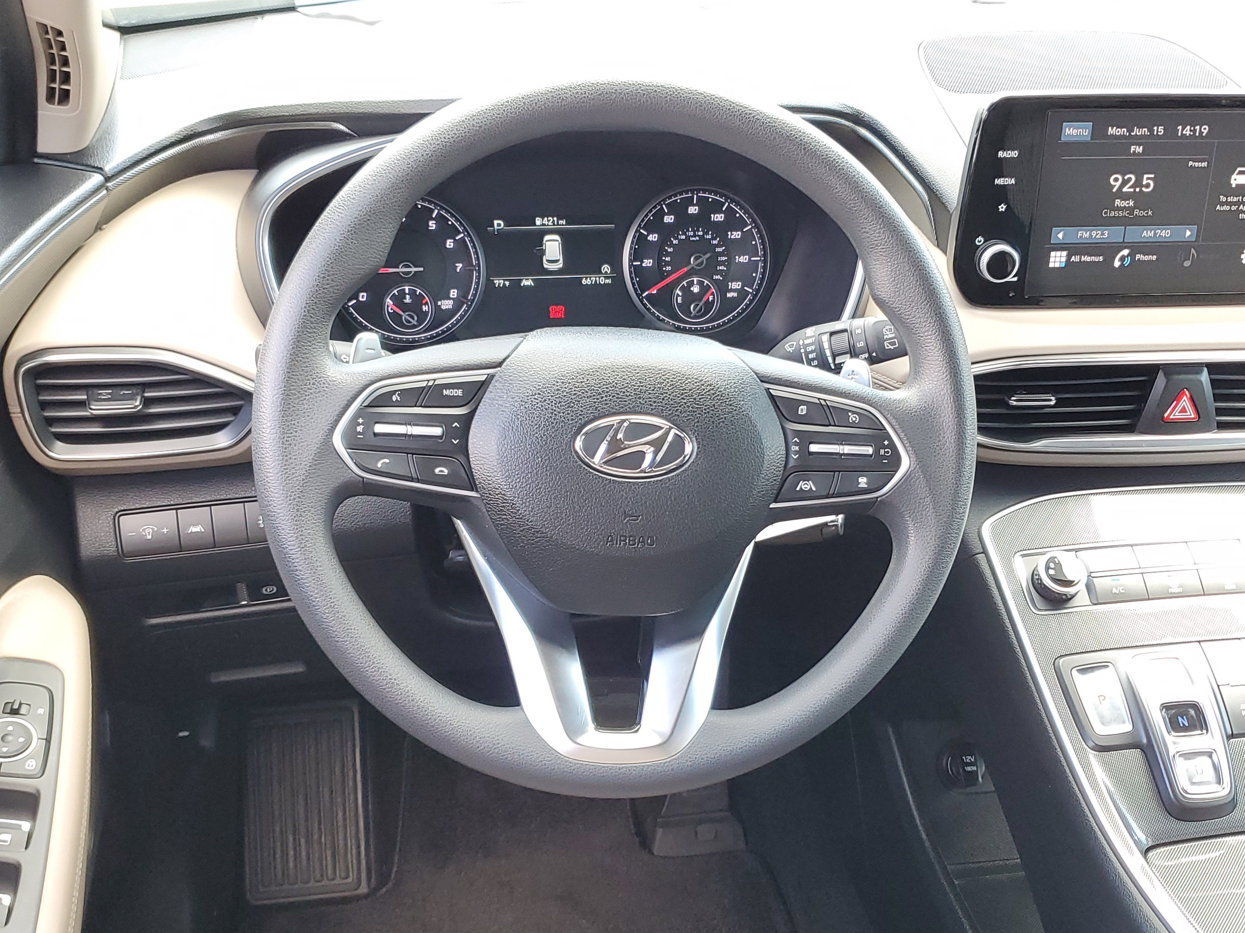 2023 Hyundai Santa Fe SE