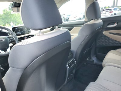 2023 Hyundai Santa Fe SE