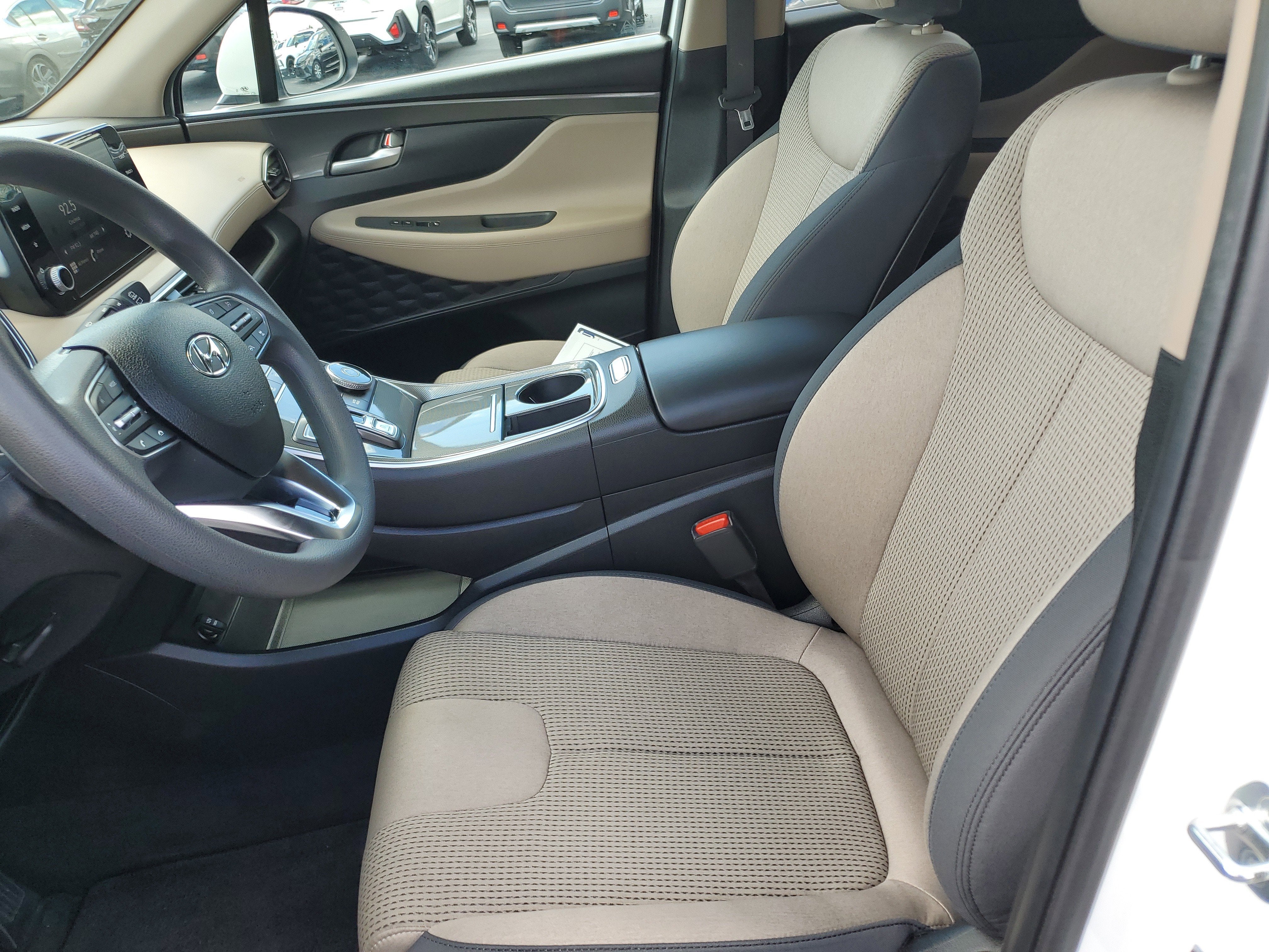 2023 Hyundai Santa Fe SE